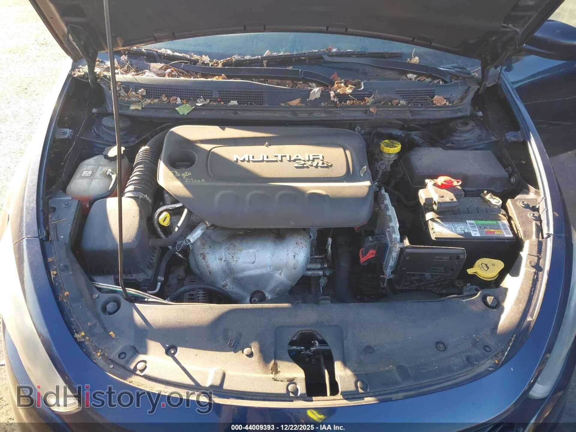 2015 DODGE DART - VIN: 1C3CDFBB2FD316086 - Photo 10