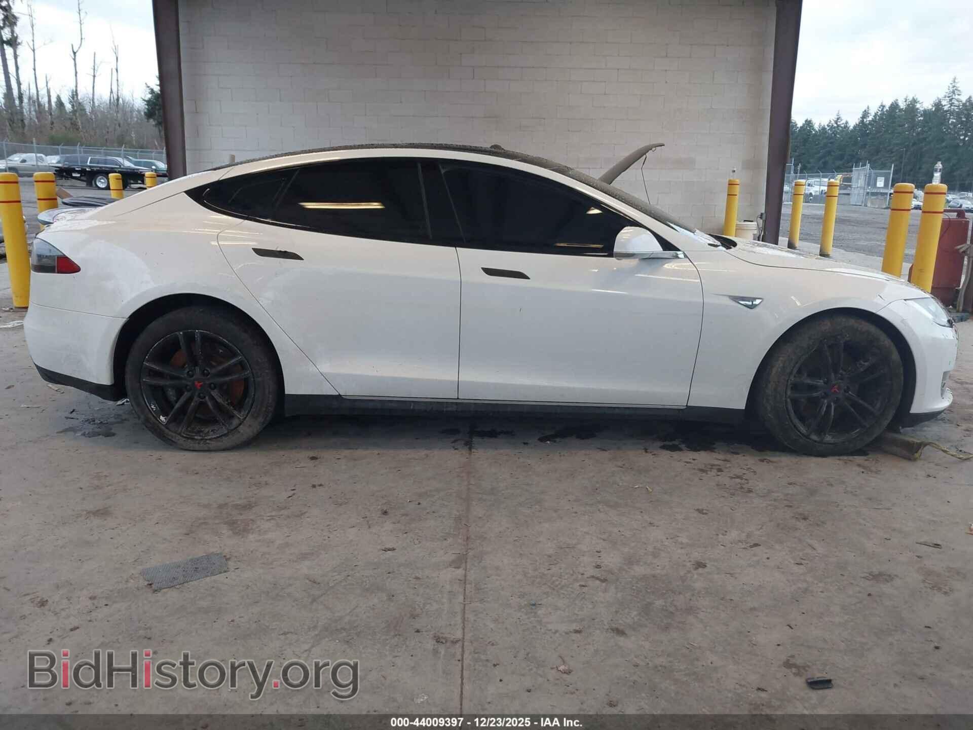 2012 TESLA MODEL S - VIN: 5YJSA1DP5CFS00655 - Photo 12