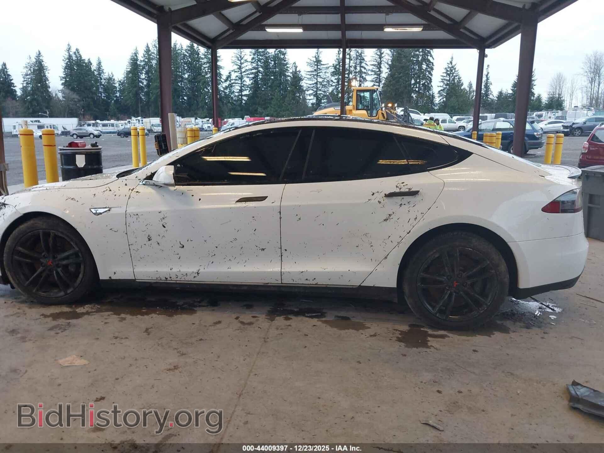 2012 TESLA MODEL S - VIN: 5YJSA1DP5CFS00655 - Photo 13