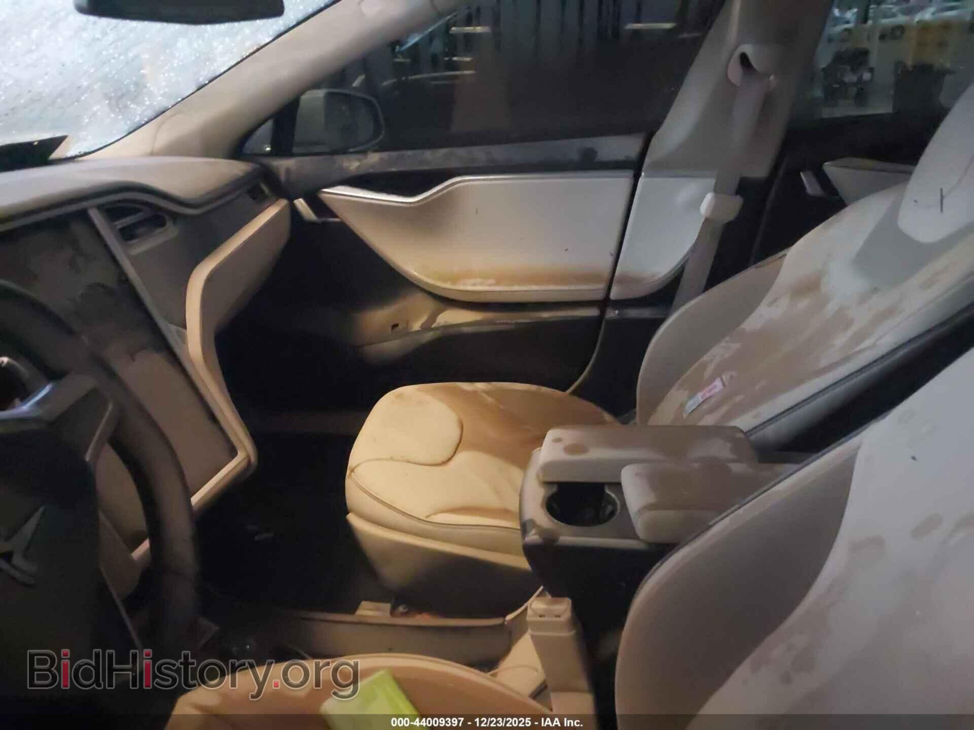 2012 TESLA MODEL S - VIN: 5YJSA1DP5CFS00655 - Photo 14
