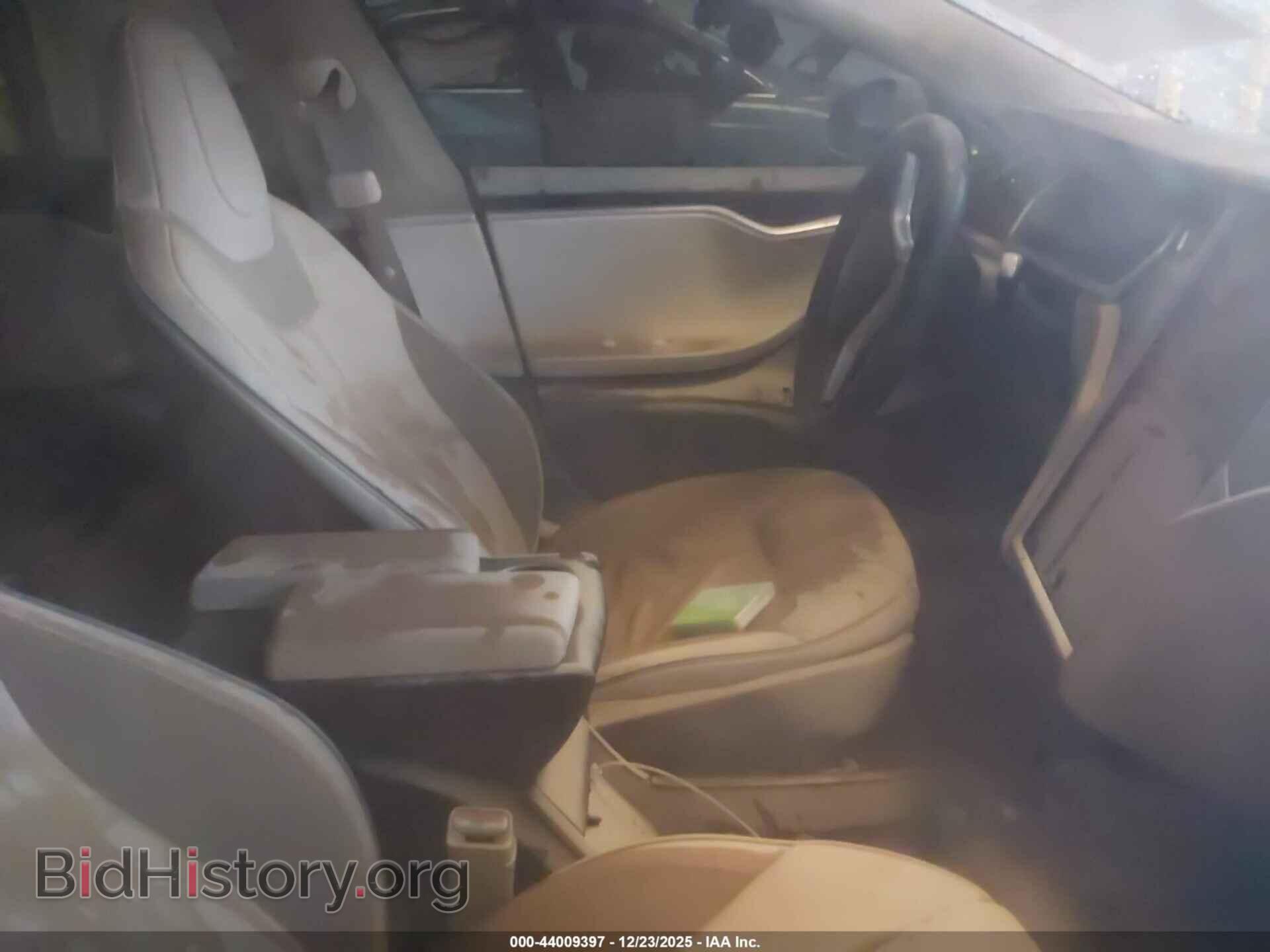 2012 TESLA MODEL S - VIN: 5YJSA1DP5CFS00655 - Photo 5