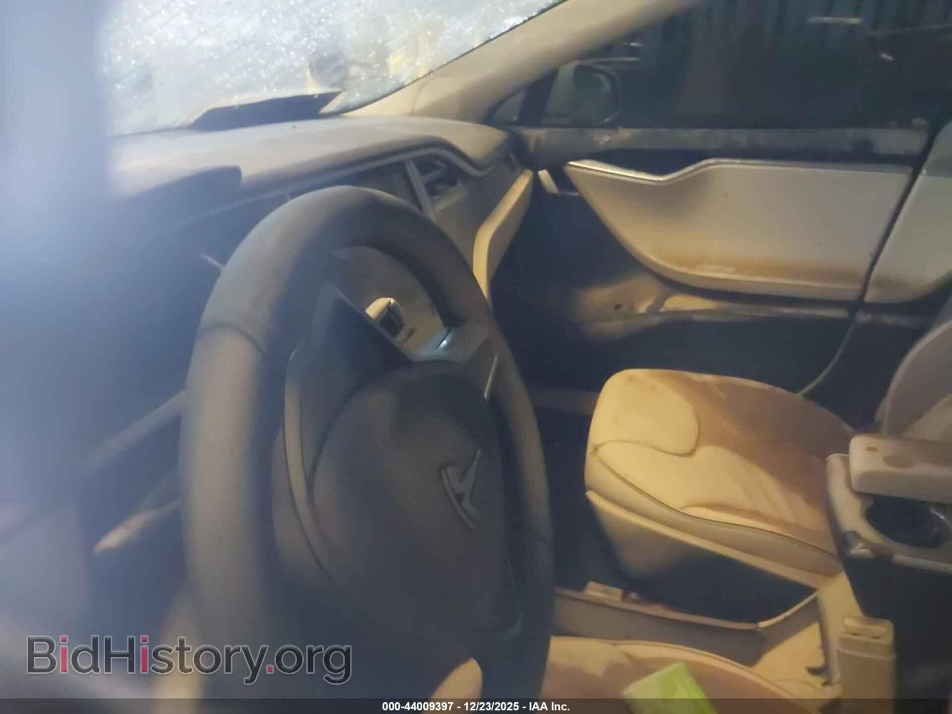 2012 TESLA MODEL S - VIN: 5YJSA1DP5CFS00655 - Photo 7
