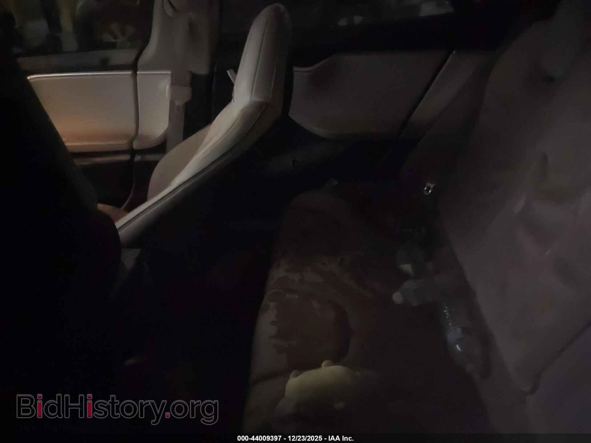 2012 TESLA MODEL S - VIN: 5YJSA1DP5CFS00655 - Photo 8