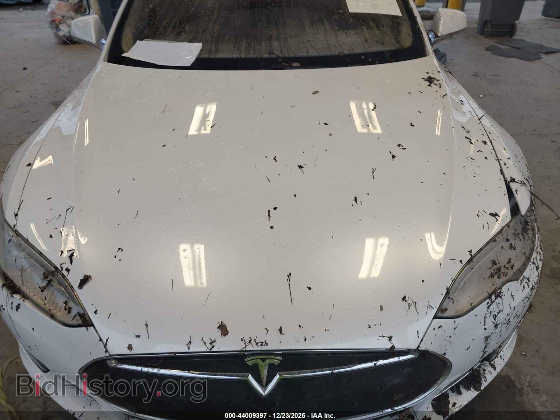 2012 TESLA MODEL S - VIN: 5YJSA1DP5CFS00655 - Photo 10