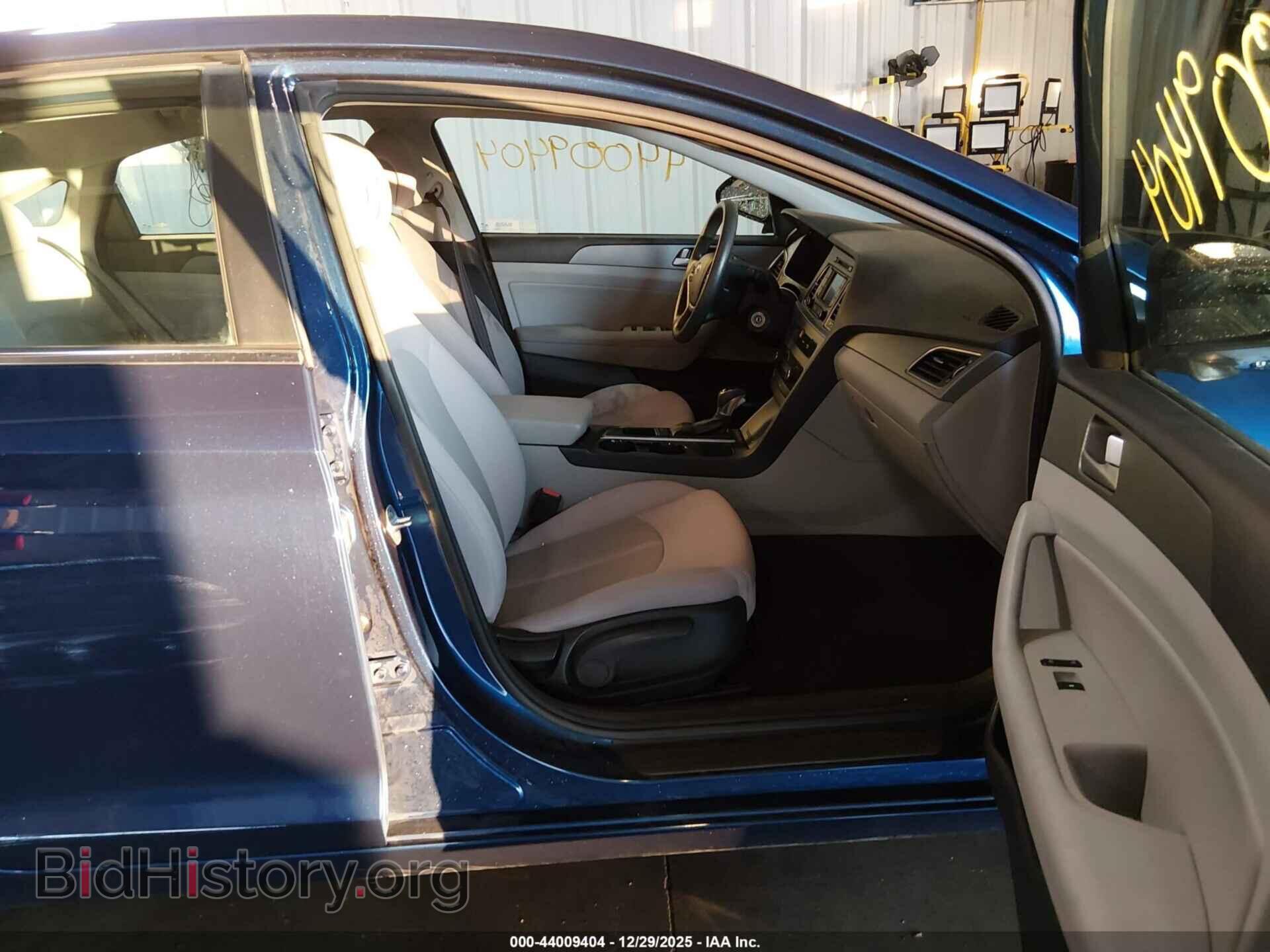 2015 HYUNDAI SONATA - VIN: 5NPE24AF1FH182426 - Фото 5
