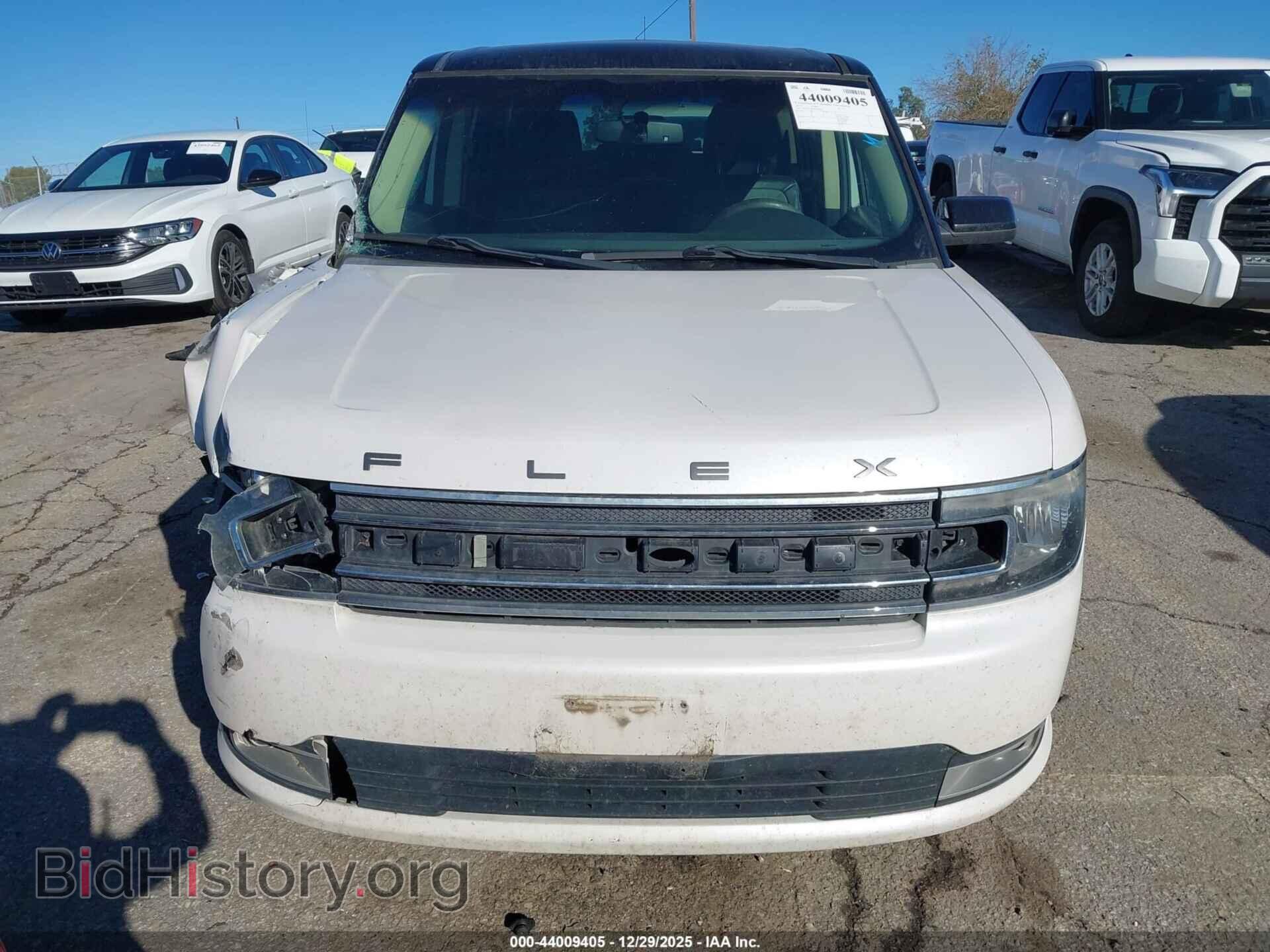 2015 FORD FLEX - VIN: 2FMGK5C86FBA02443 - Фото 13