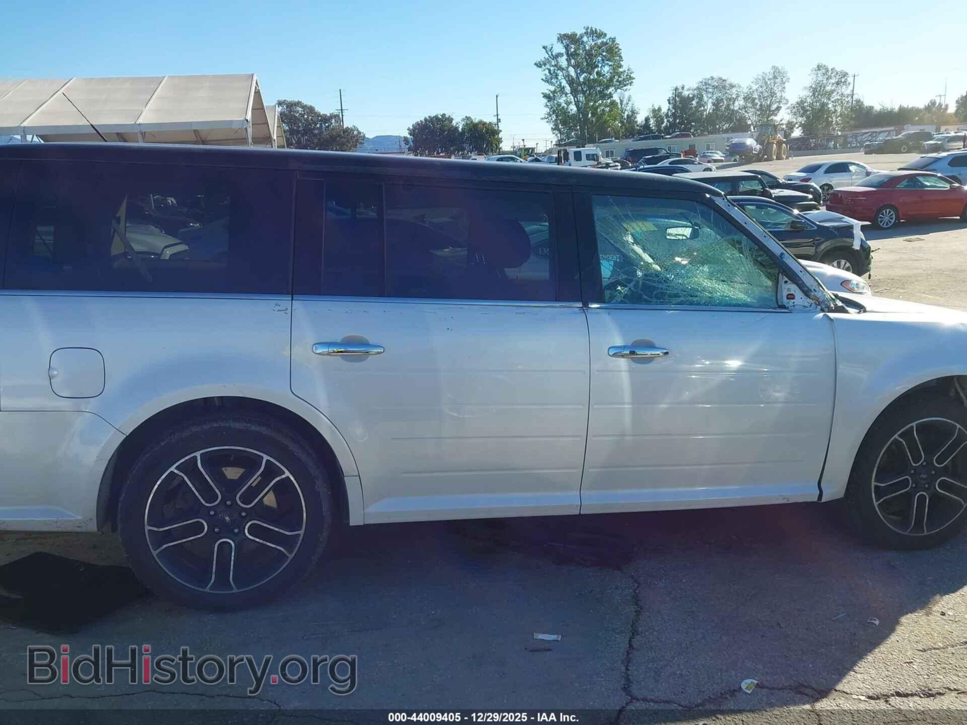 2015 FORD FLEX - VIN: 2FMGK5C86FBA02443 - Фото 14