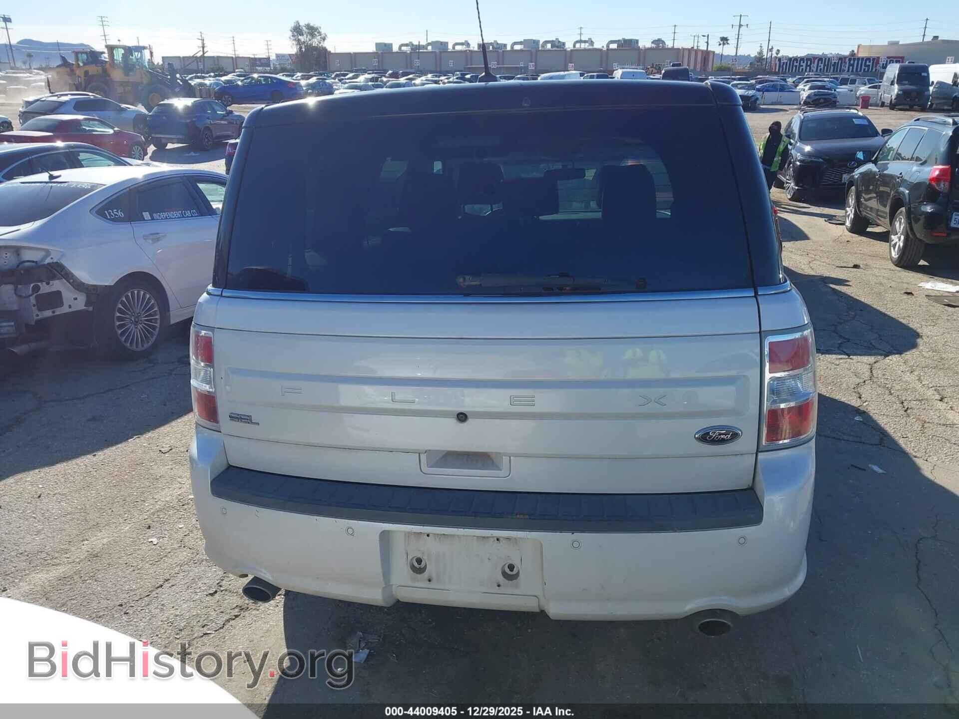 2015 FORD FLEX - VIN: 2FMGK5C86FBA02443 - Фото 17