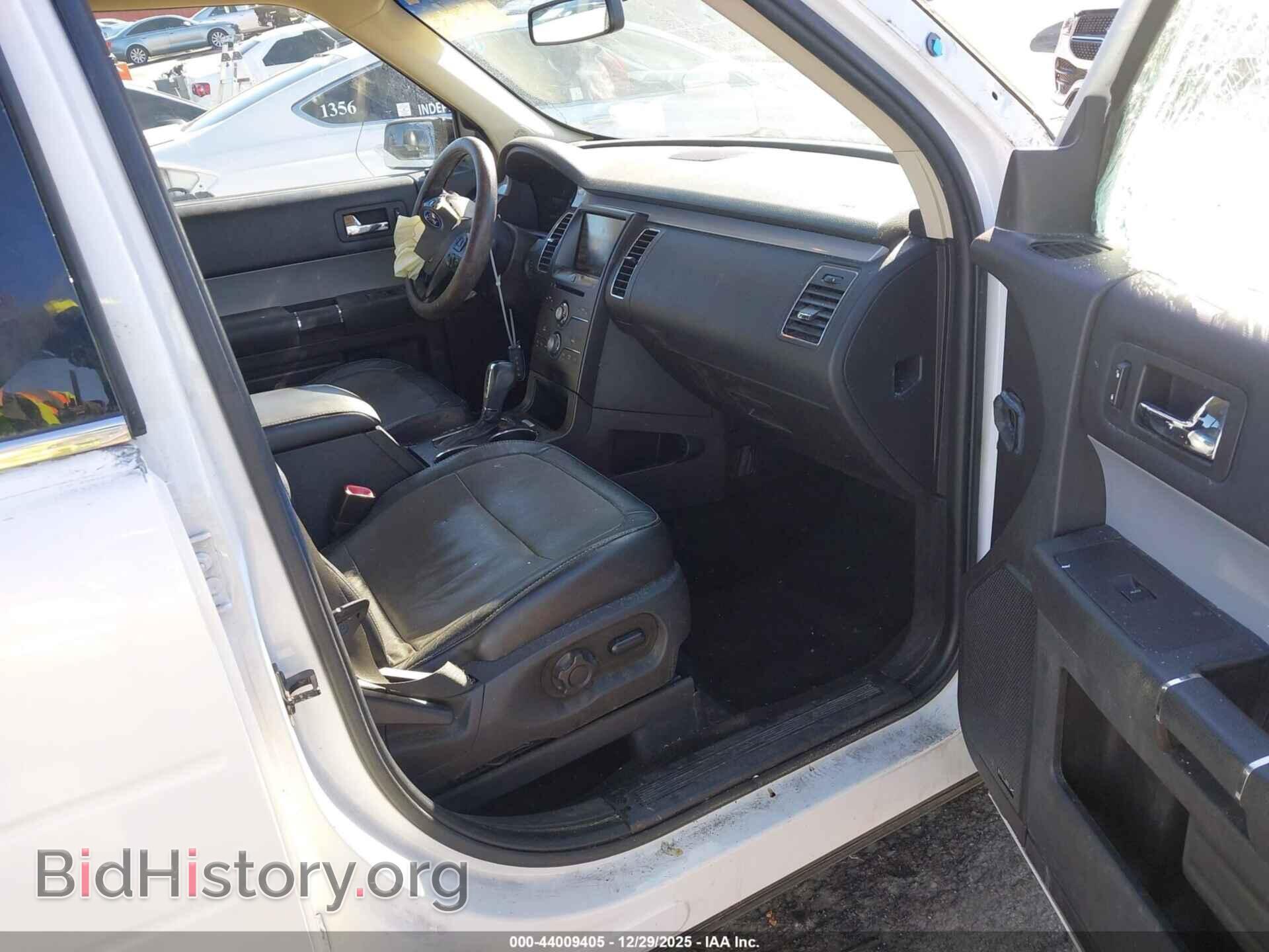2015 FORD FLEX - VIN: 2FMGK5C86FBA02443 - Фото 5