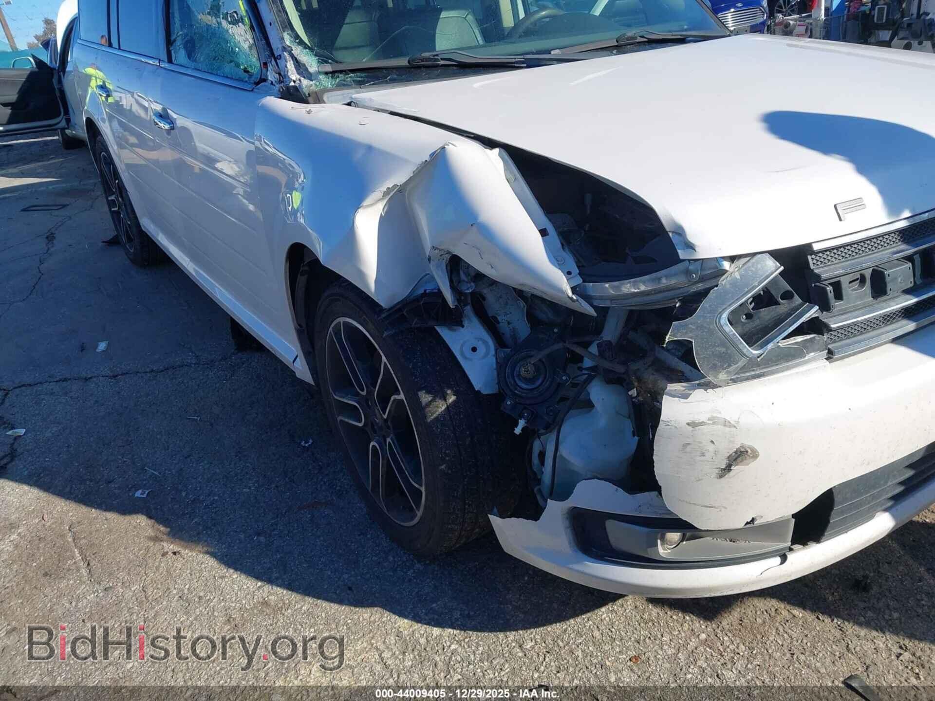 2015 FORD FLEX - VIN: 2FMGK5C86FBA02443 - Фото 6