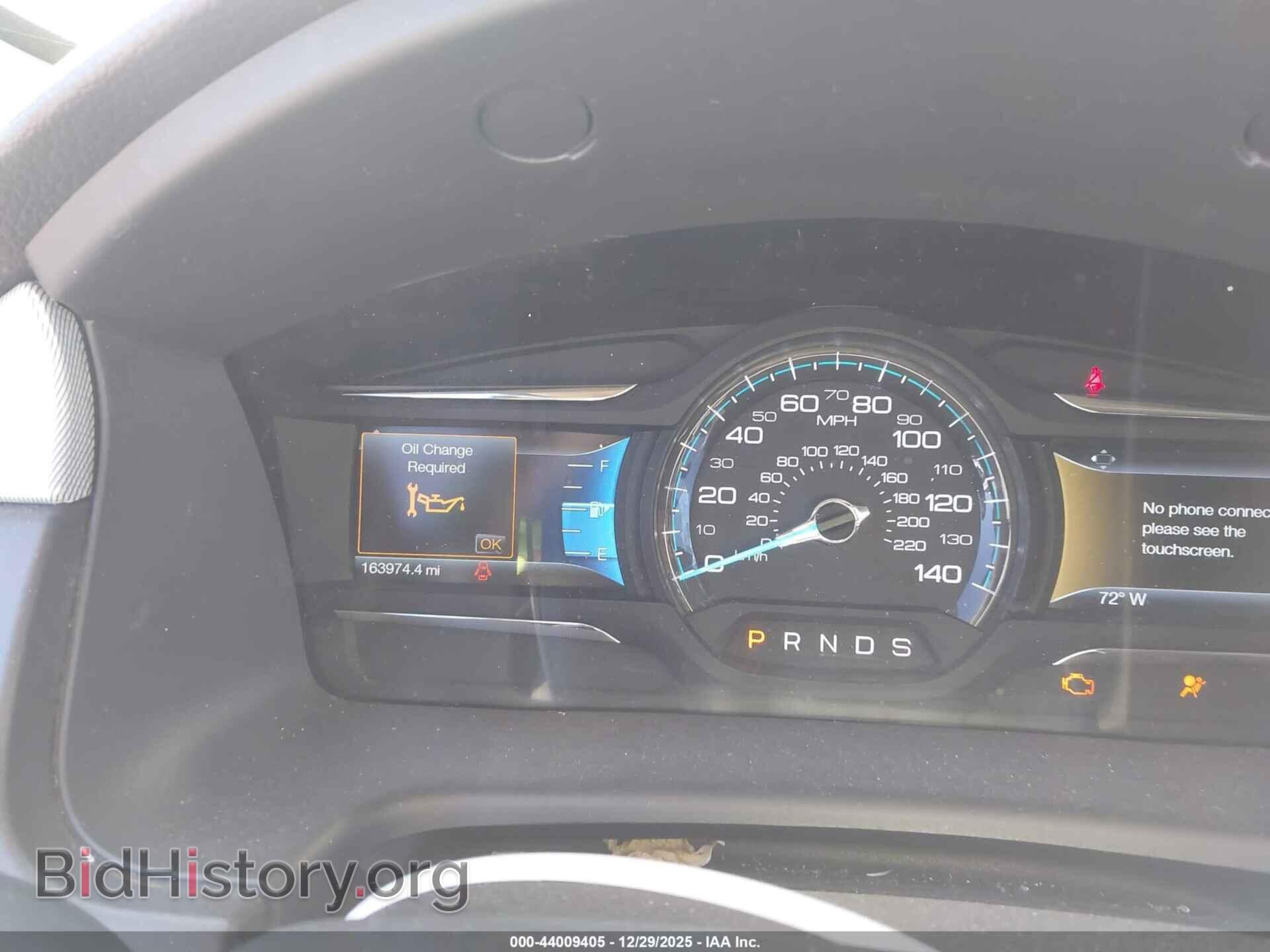 2015 FORD FLEX - VIN: 2FMGK5C86FBA02443 - Фото 7