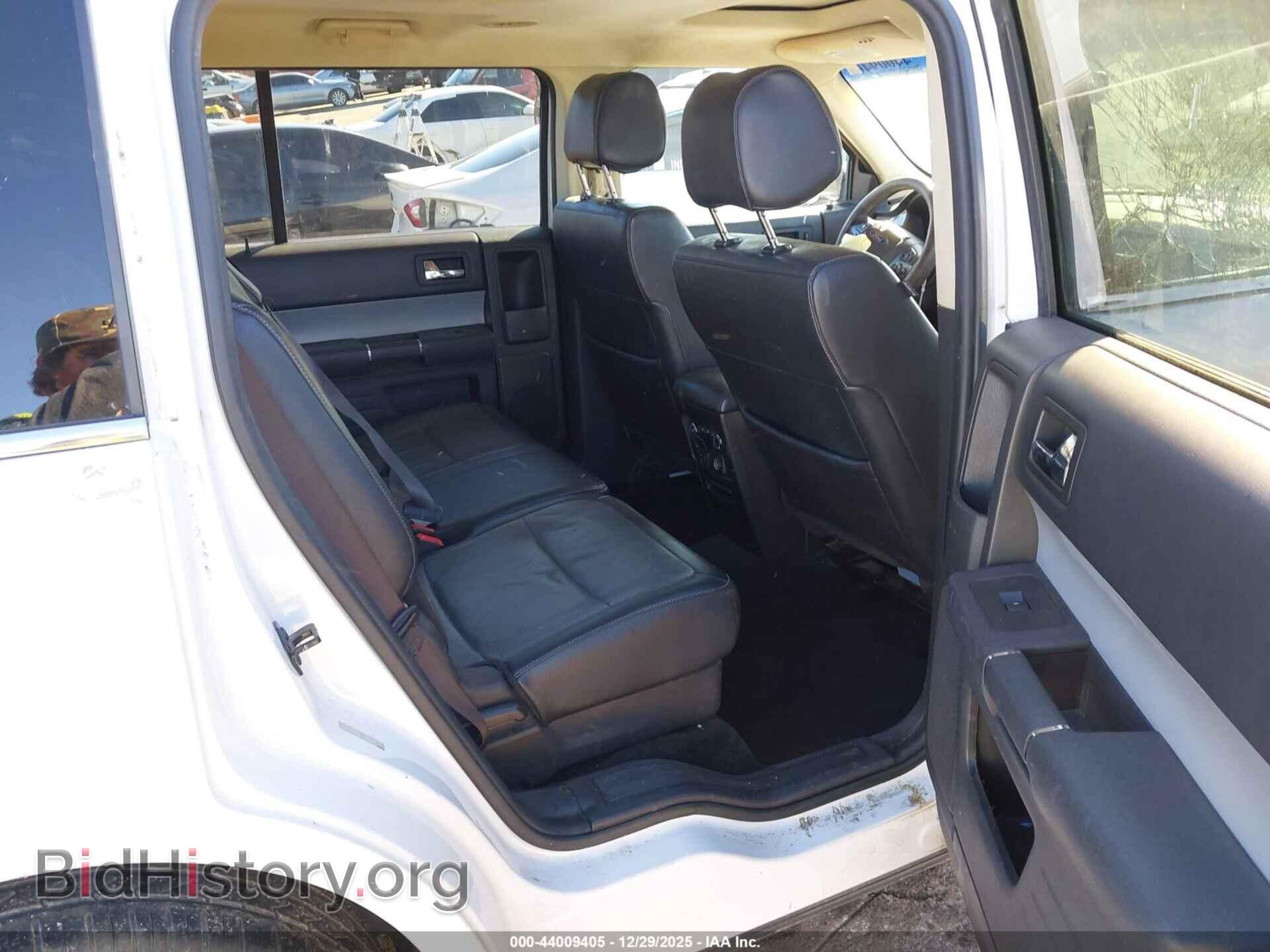 2015 FORD FLEX - VIN: 2FMGK5C86FBA02443 - Фото 8