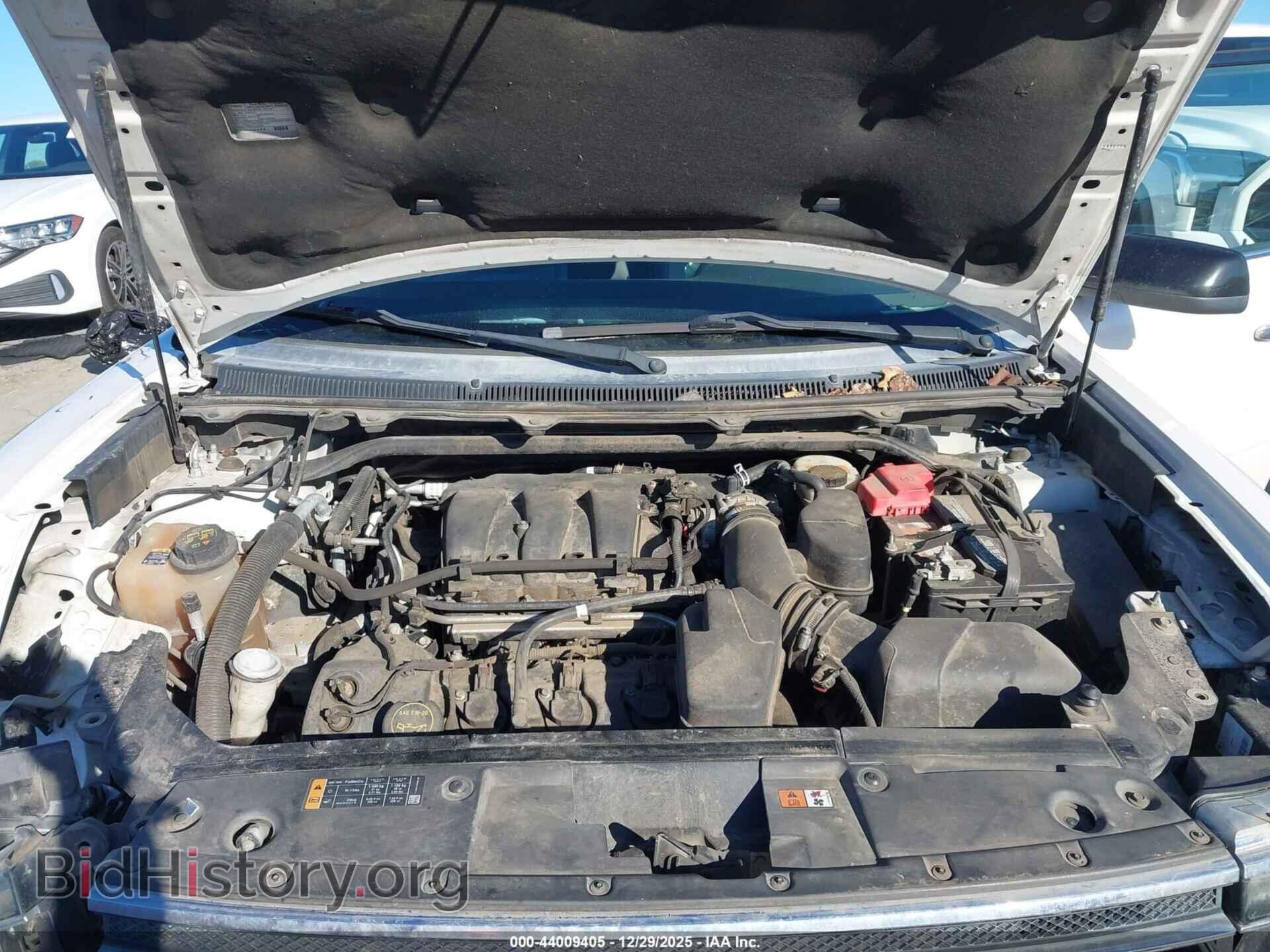 2015 FORD FLEX - VIN: 2FMGK5C86FBA02443 - Фото 10