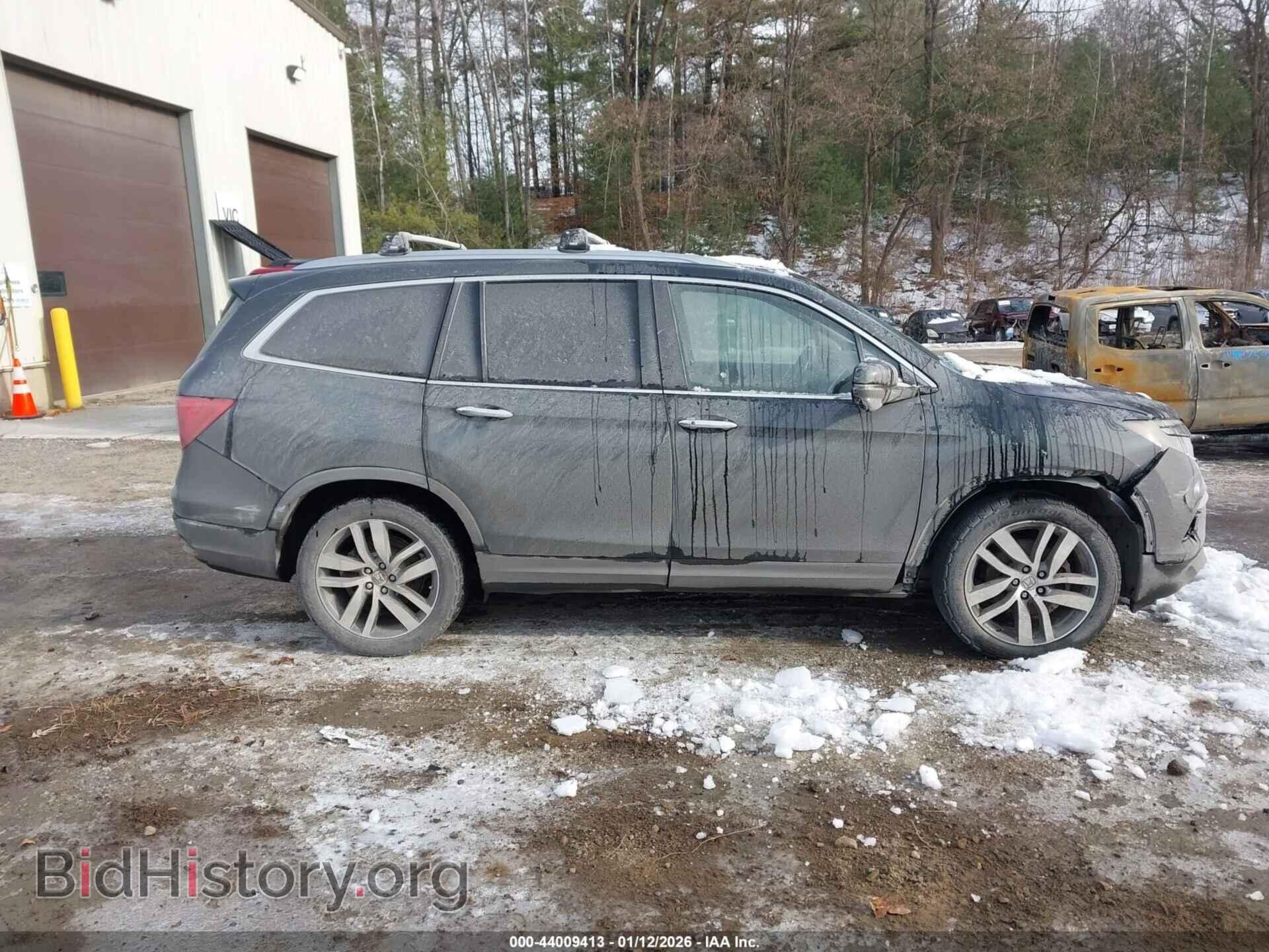 2016 HONDA PILOT - VIN: 5FNYF6H97GB002489 - Фото 13
