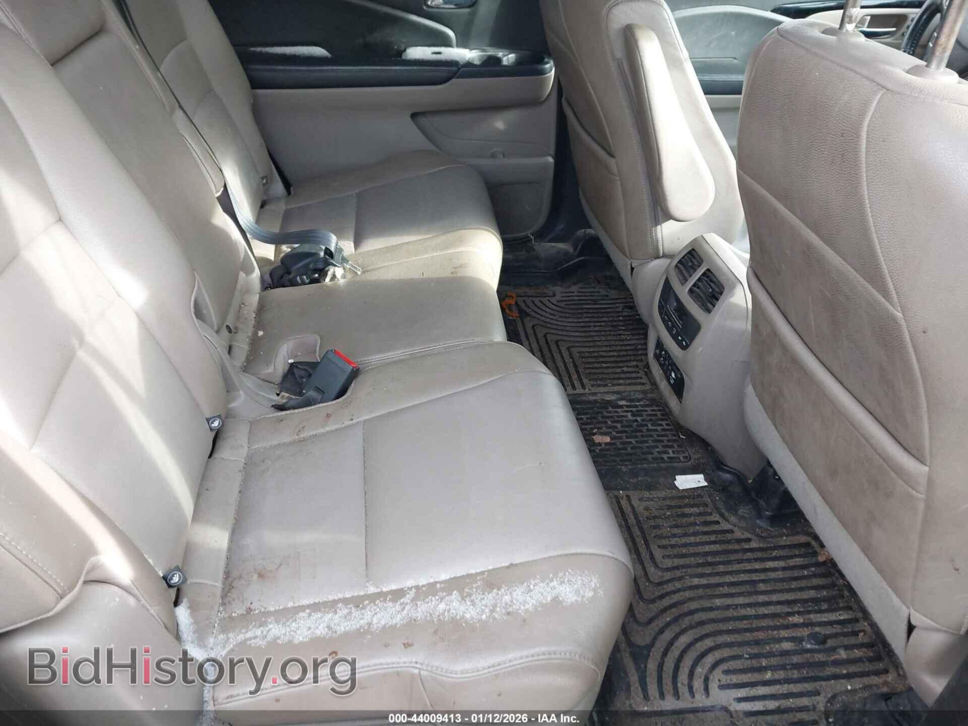 2016 HONDA PILOT - VIN: 5FNYF6H97GB002489 - Фото 8