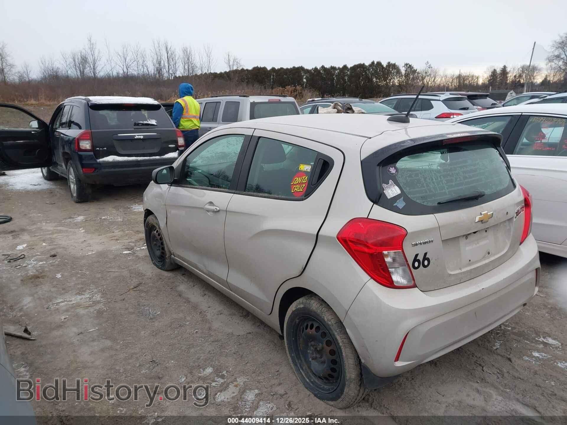 2020 CHEVROLET SPARK - VIN: KL8CB6SA1LC429949 - Фото 14
