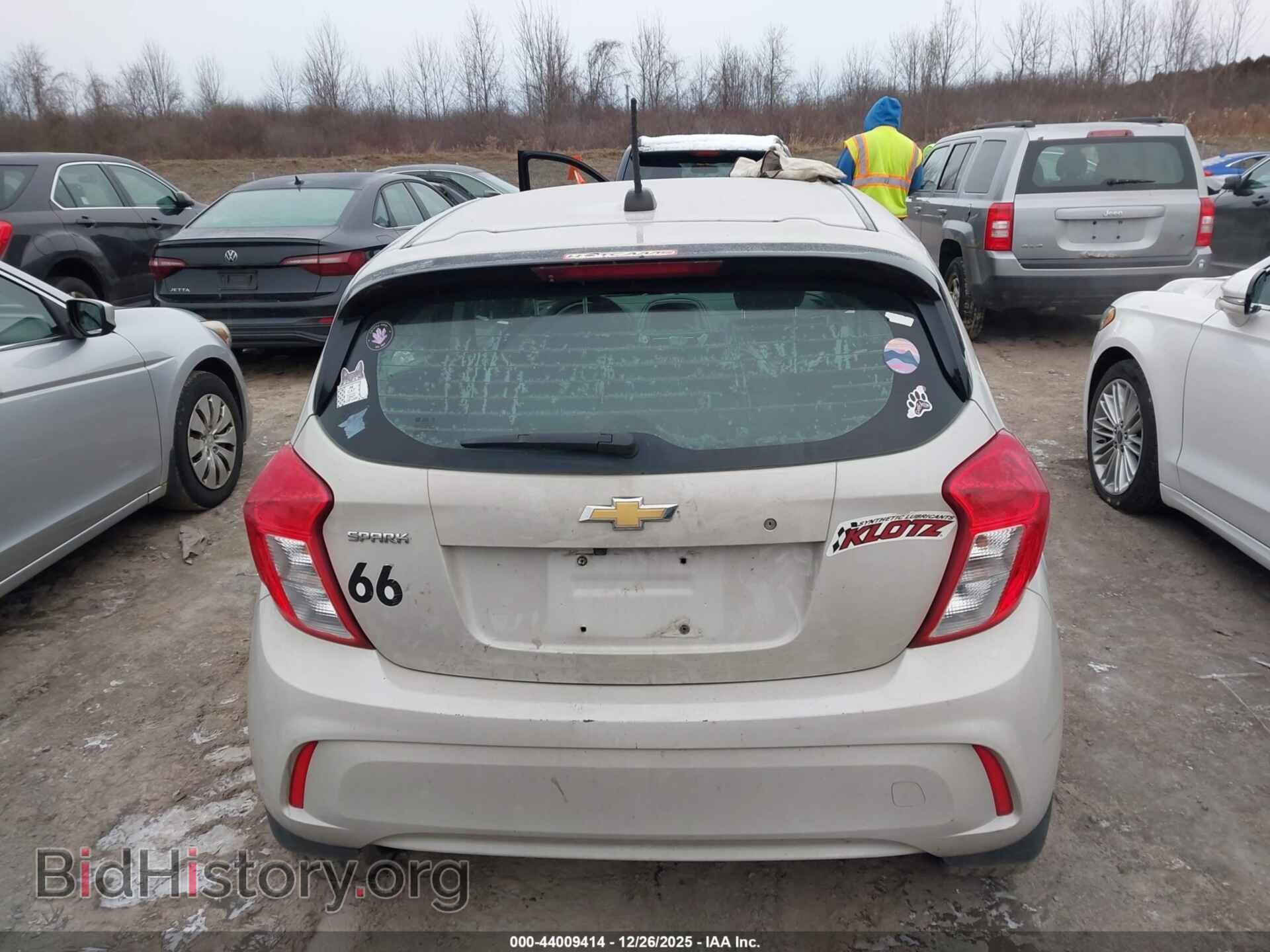 2020 CHEVROLET SPARK - VIN: KL8CB6SA1LC429949 - Фото 16