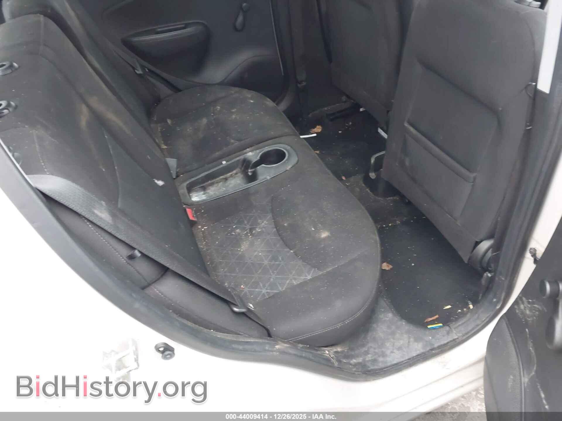 2020 CHEVROLET SPARK - VIN: KL8CB6SA1LC429949 - Фото 8