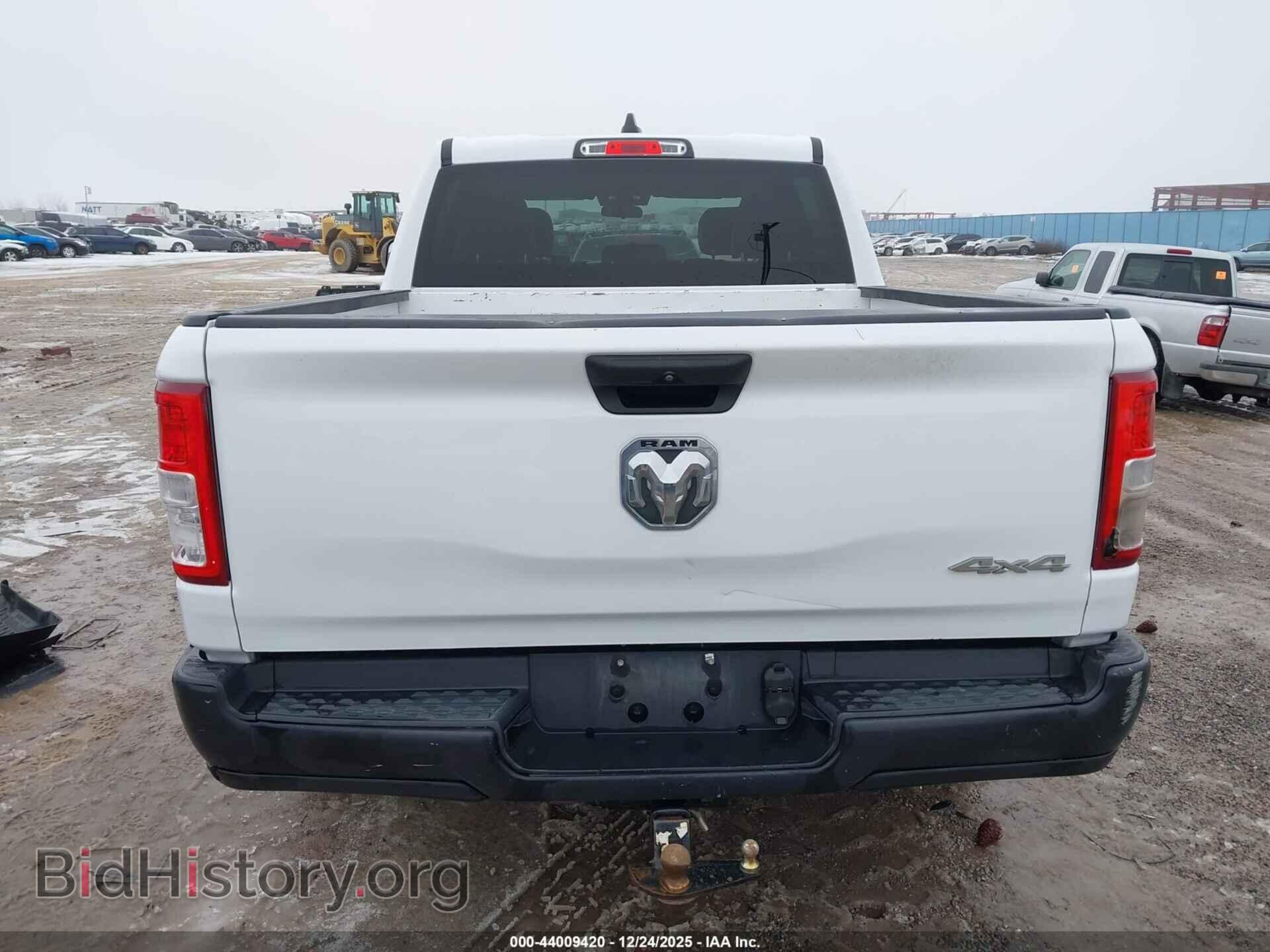 2019 RAM 1500 - VIN: 1C6SRFGT7KN658722 - Фото 16