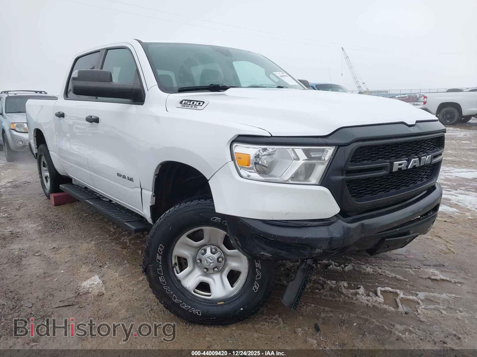 2019 RAM 1500 - VIN: 1C6SRFGT7KN658722 - Фото 6