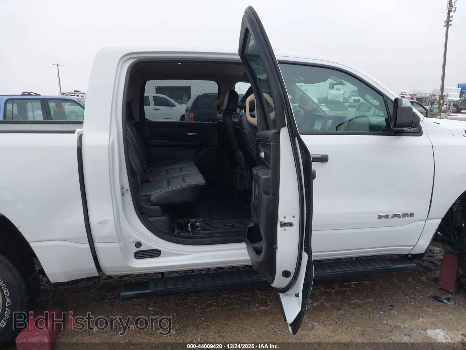 2019 RAM 1500 - VIN: 1C6SRFGT7KN658722 - Фото 8