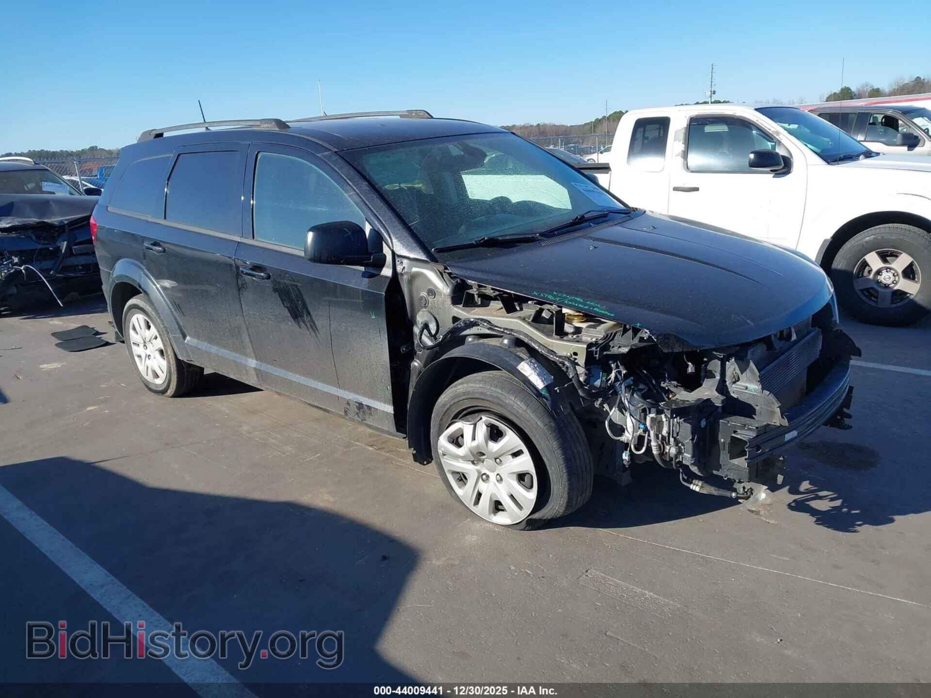 Фотография 3C4PDCABXLT270316 - DODGE JOURNEY 2020