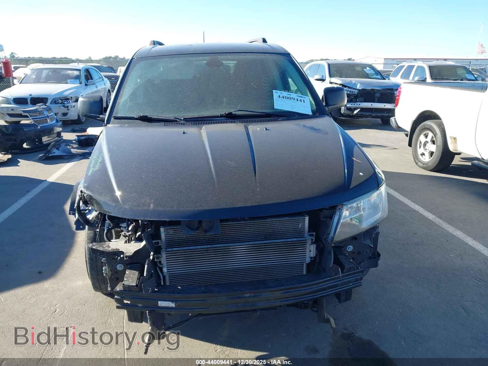 2020 DODGE JOURNEY - VIN: 3C4PDCABXLT270316 - Фото 13
