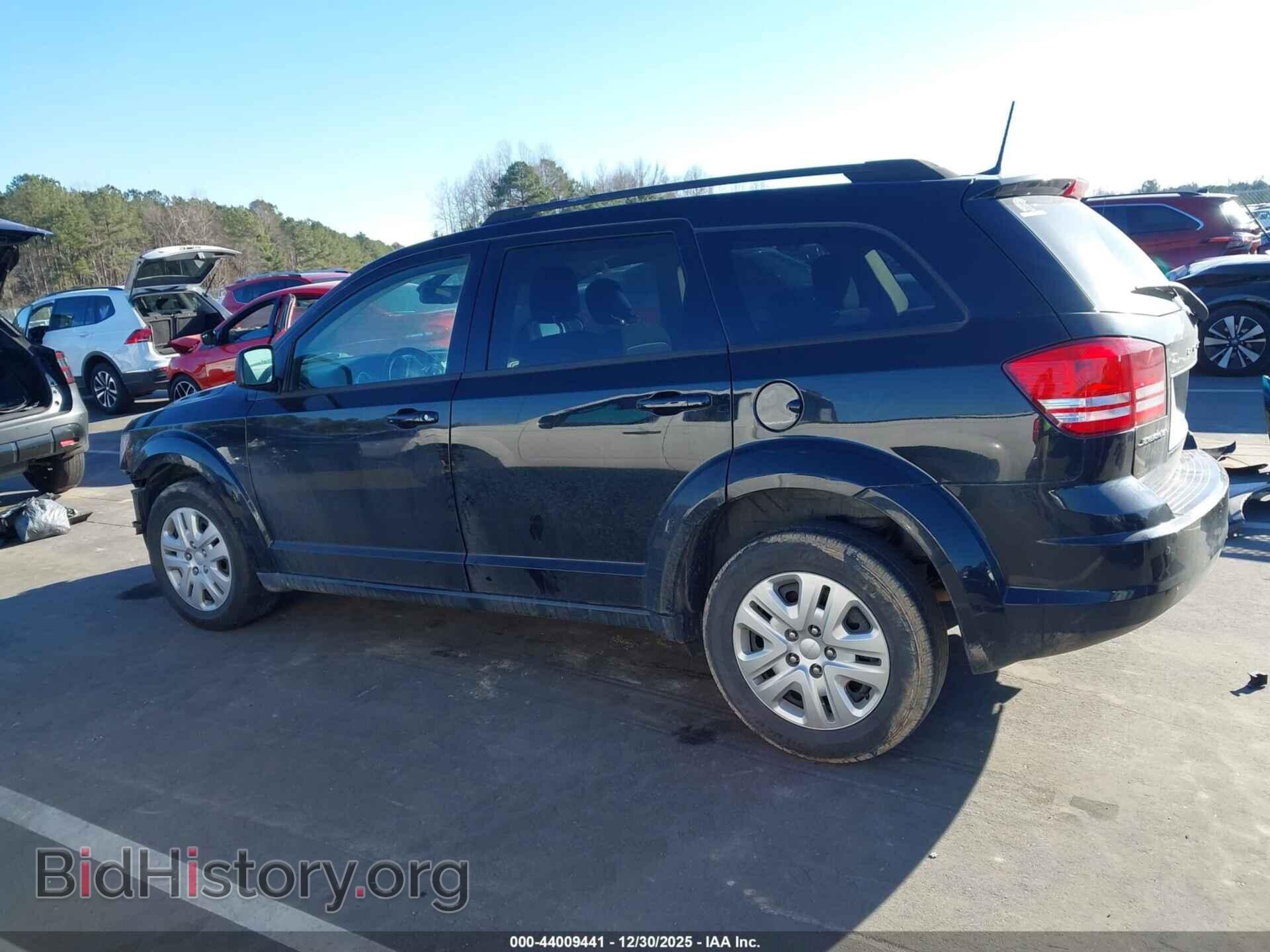2020 DODGE JOURNEY - VIN: 3C4PDCABXLT270316 - Фото 15