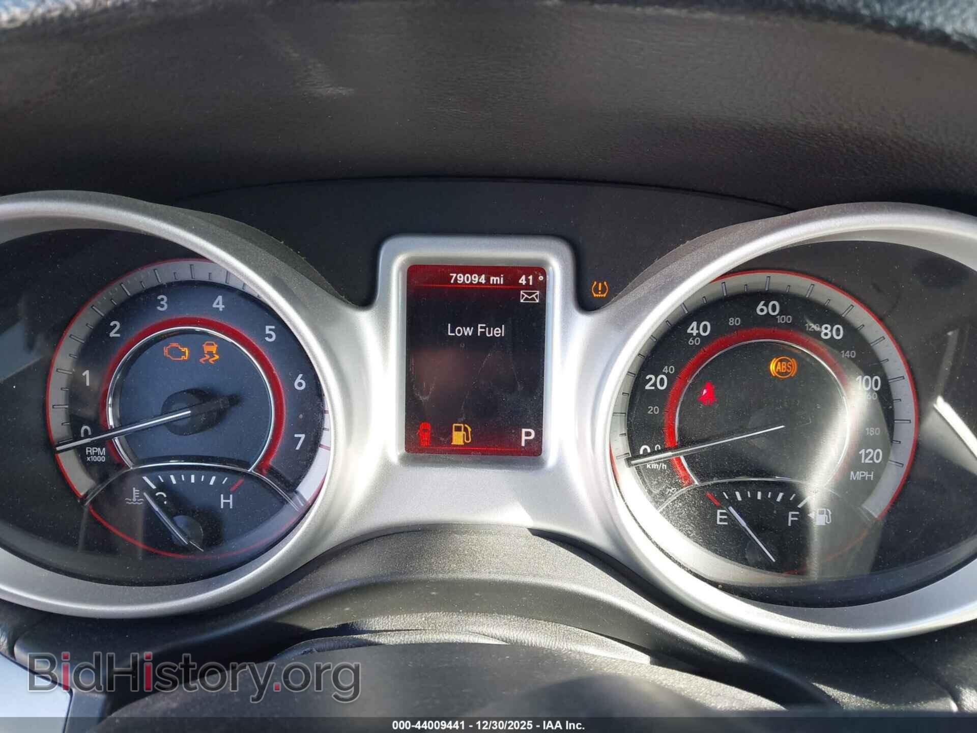 2020 DODGE JOURNEY - VIN: 3C4PDCABXLT270316 - Фото 7