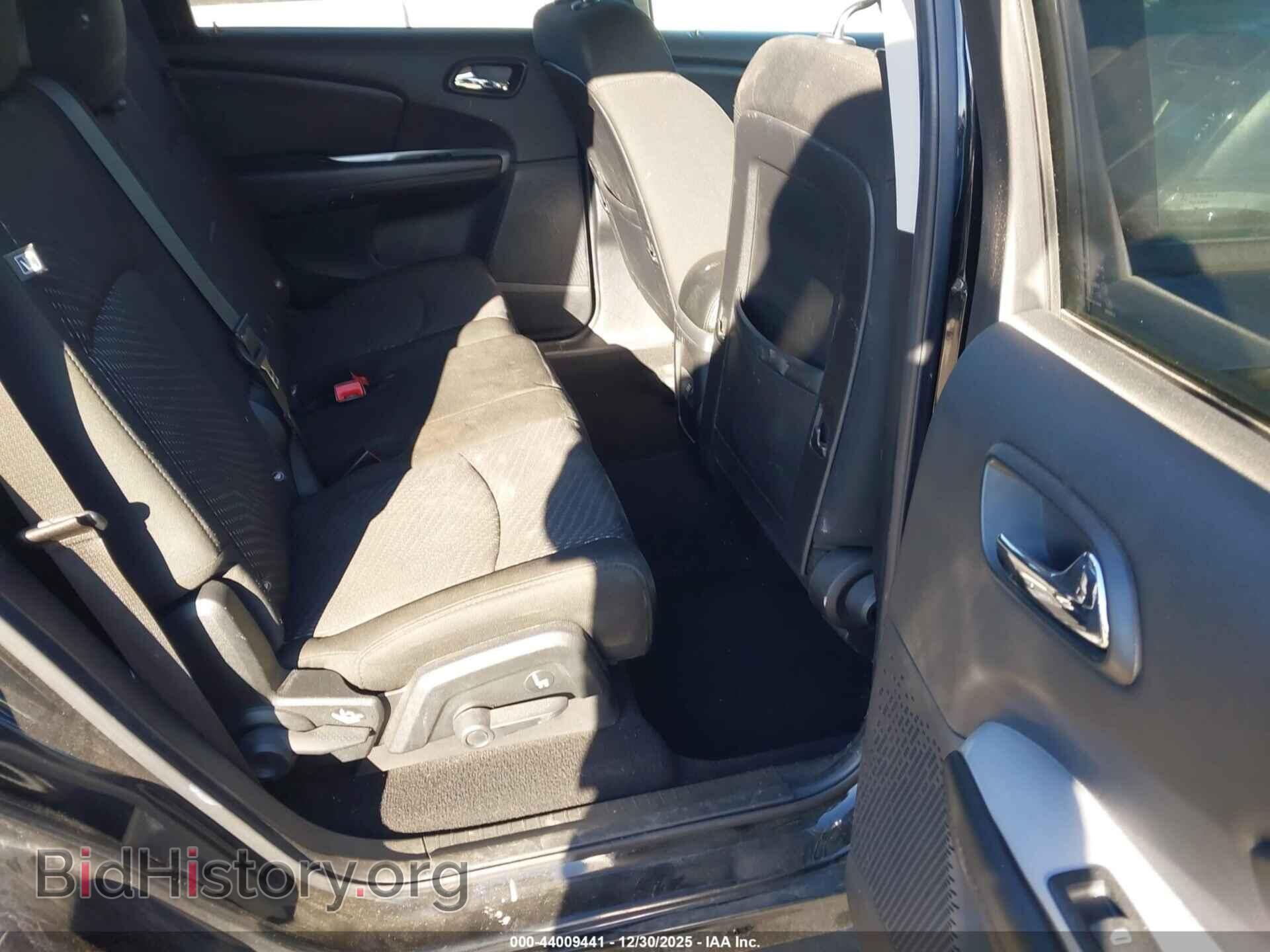 2020 DODGE JOURNEY - VIN: 3C4PDCABXLT270316 - Фото 8