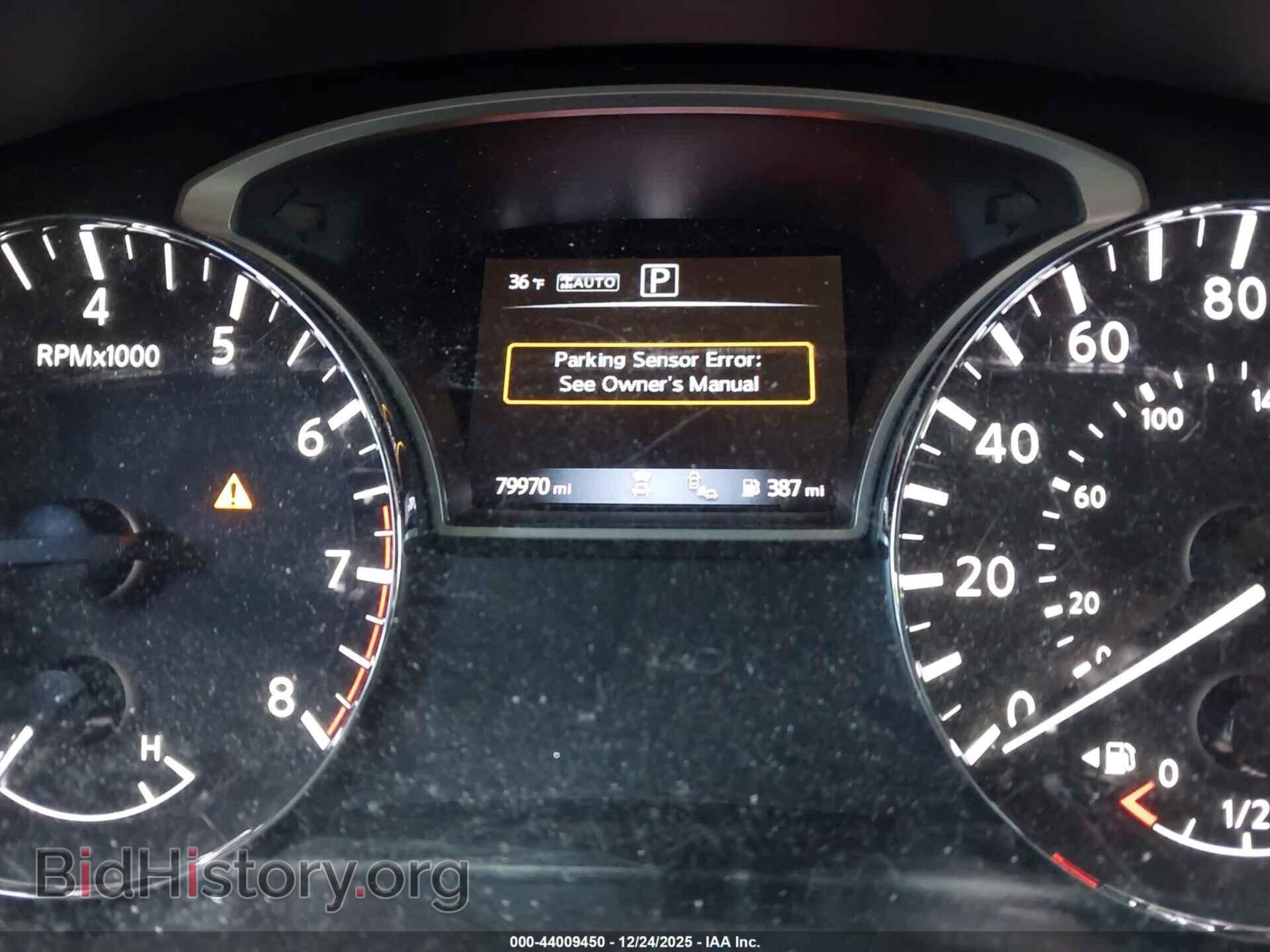 2017 NISSAN PATHFINDER - VIN: 5N1DR2MM9HC611991 - Фото 15