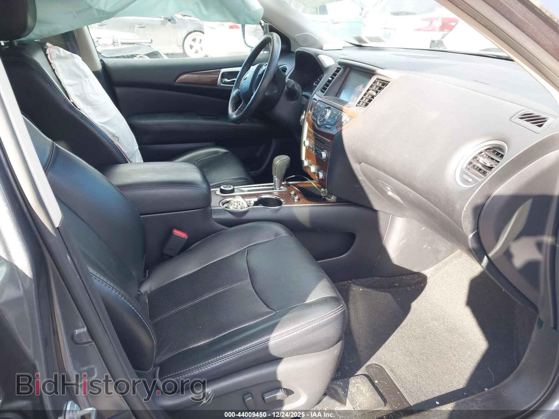 2017 NISSAN PATHFINDER - VIN: 5N1DR2MM9HC611991 - Фото 5