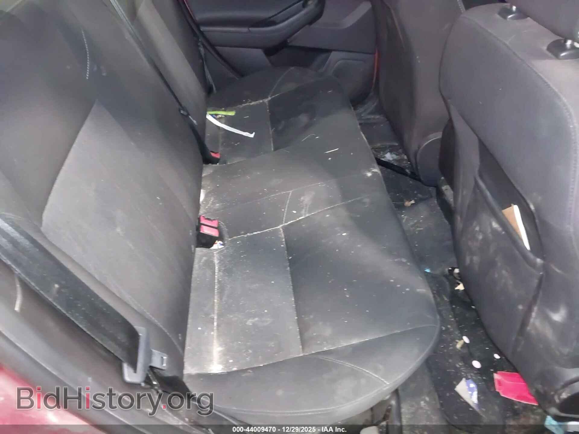 2018 FORD FOCUS - VIN: 1FADP3F21JL254409 - Фото 8