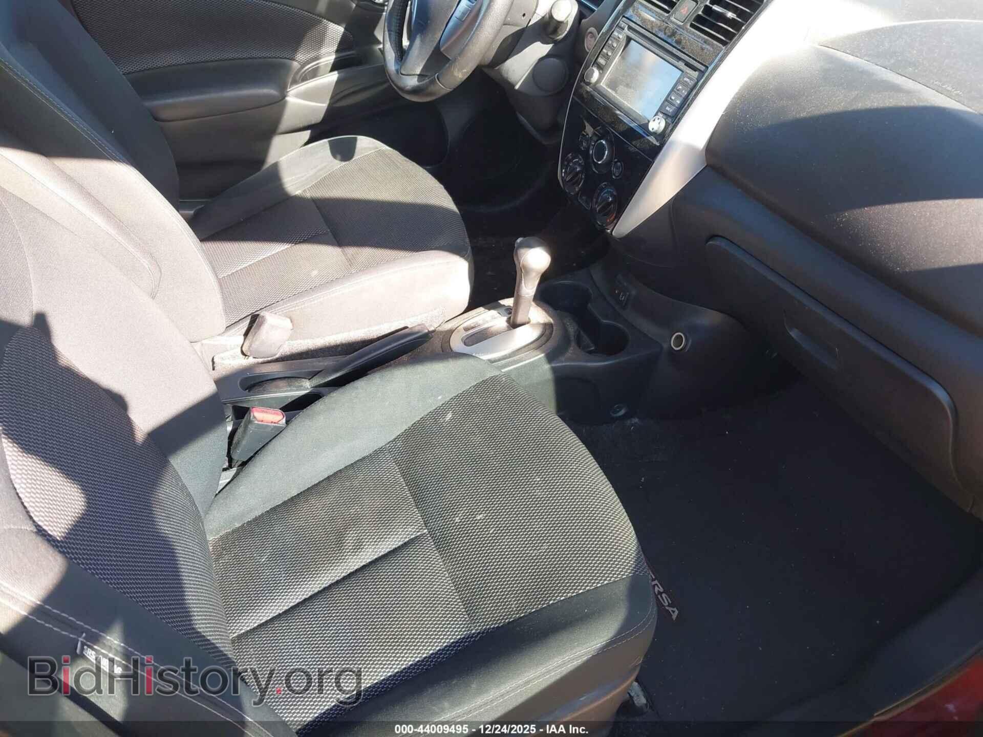 2017 NISSAN VERSA - VIN: 3N1CN7AP0HL809499 - Фото 5
