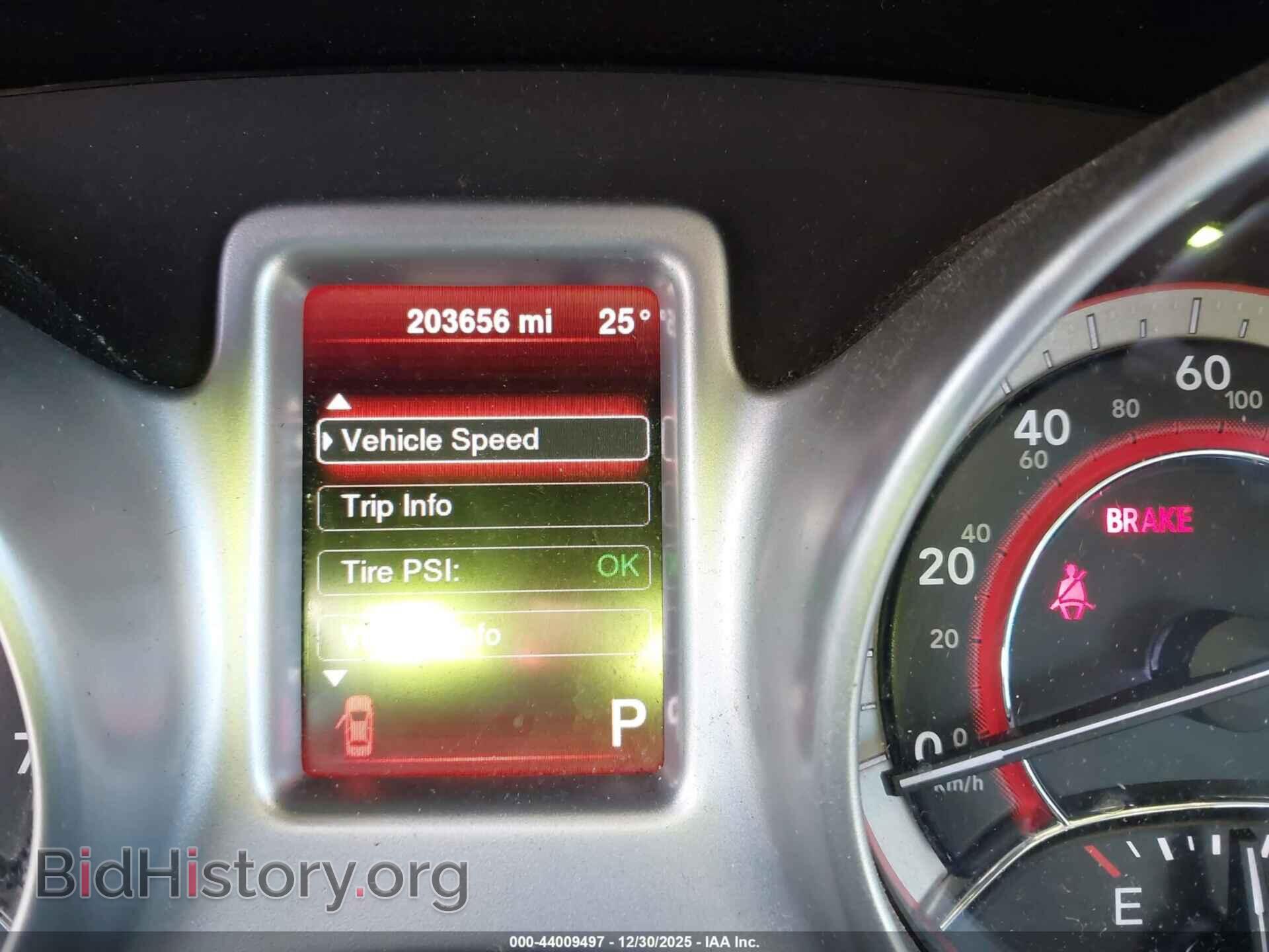 2014 DODGE JOURNEY - VIN: 3C4PDCAB2ET301772 - Фото 7