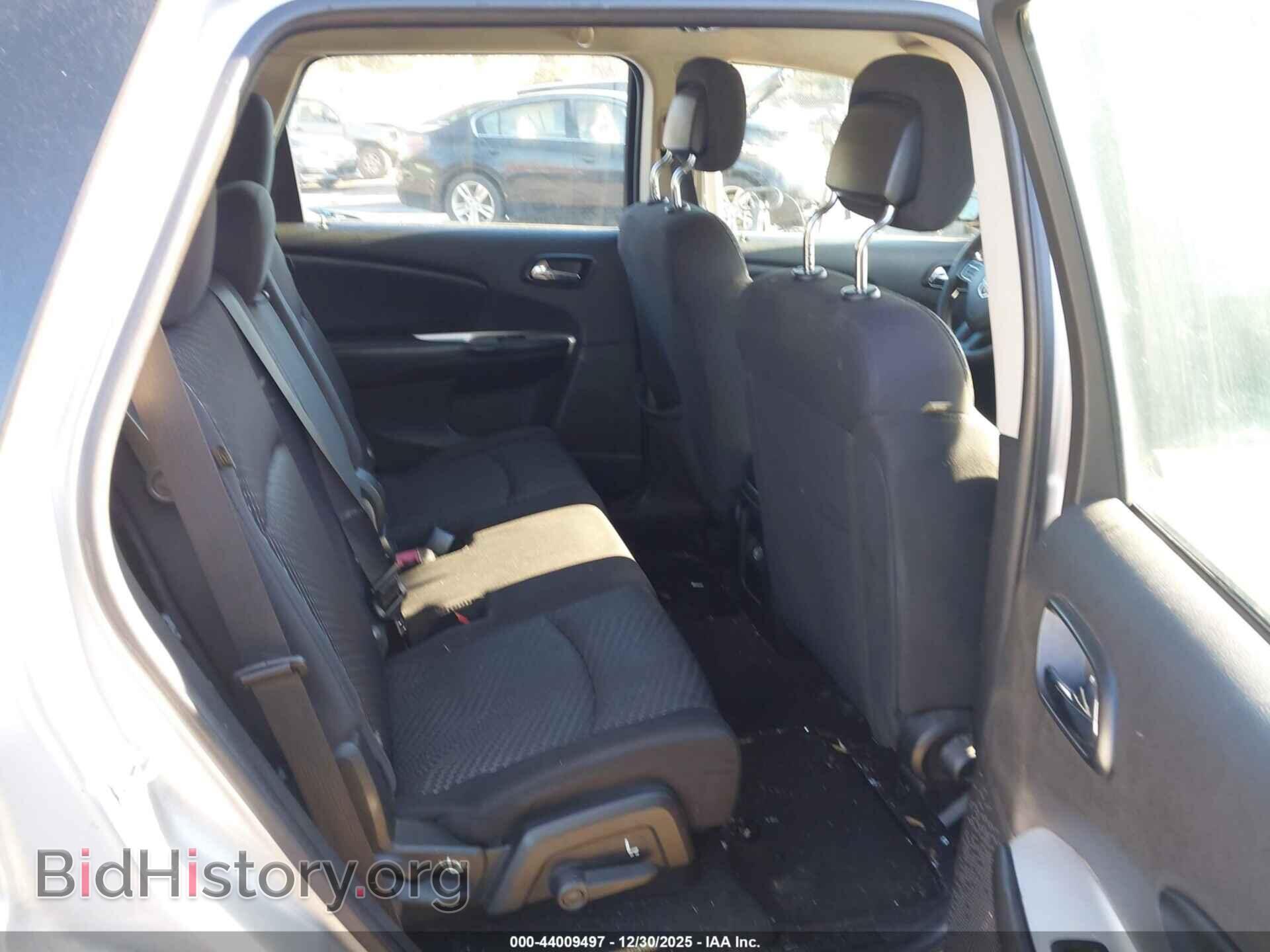 2014 DODGE JOURNEY - VIN: 3C4PDCAB2ET301772 - Фото 8