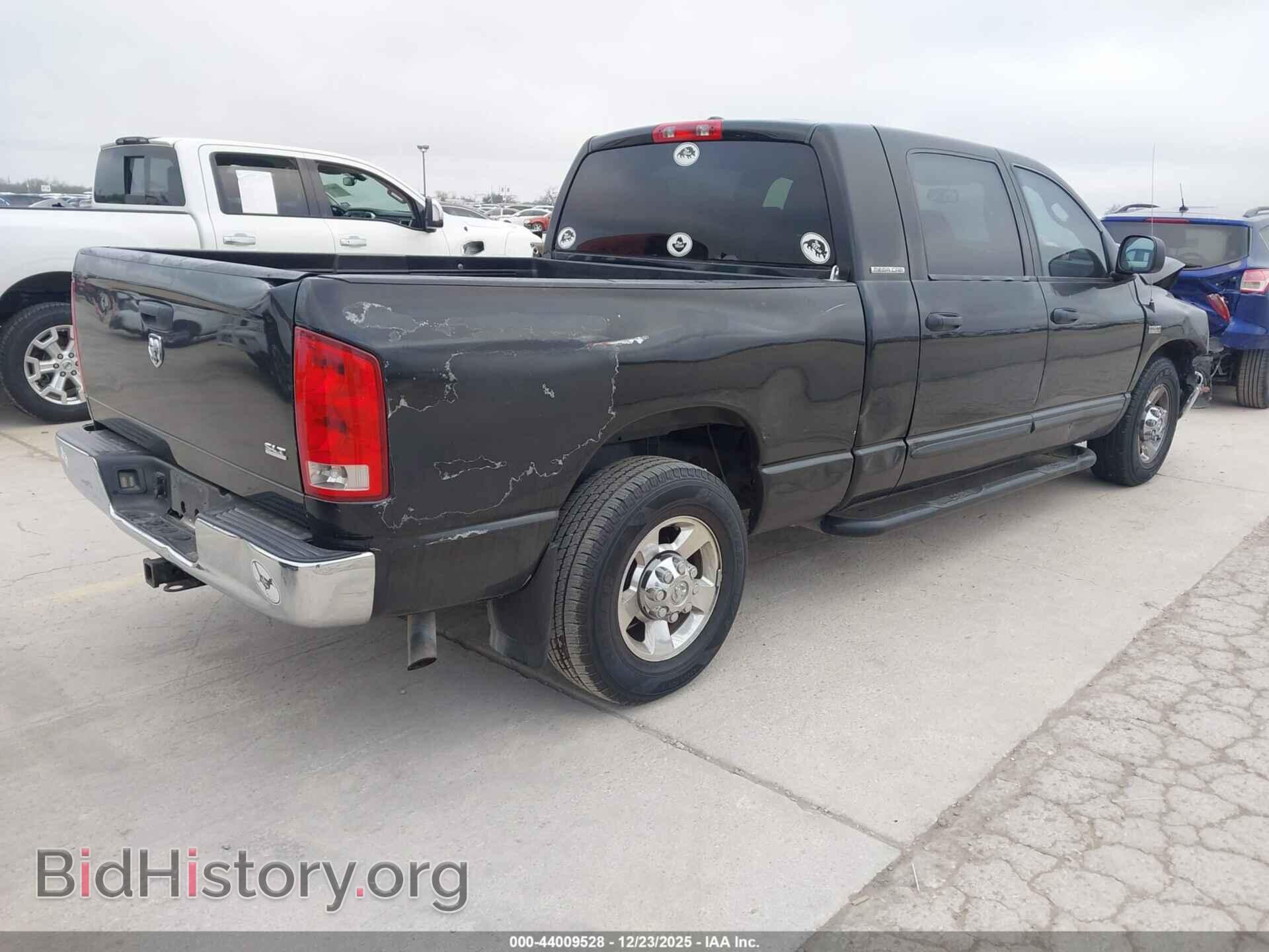 2006 DODGE RAM 1500 - VIN: 3D7KR19DX6G158110 - Фото 4