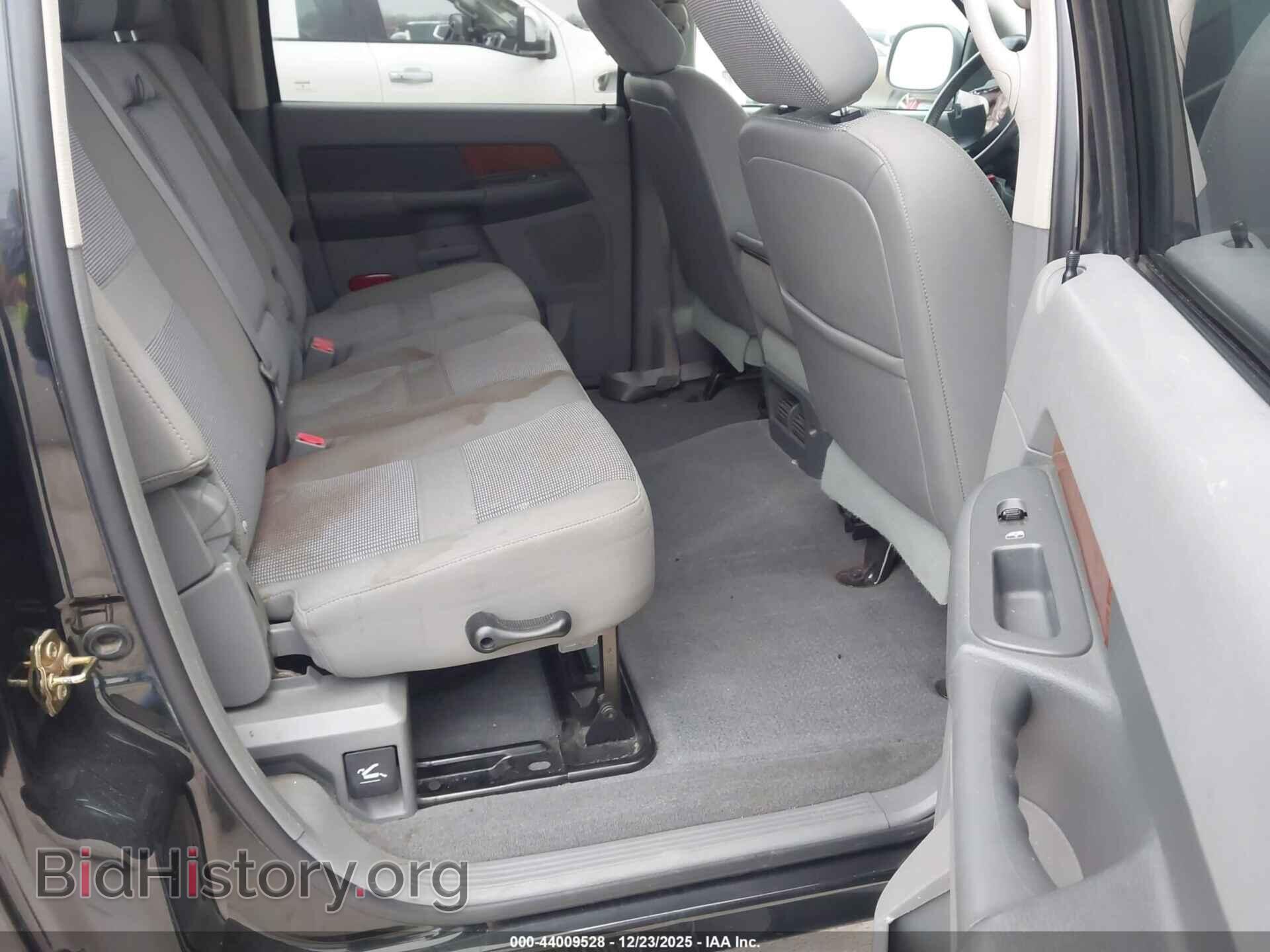 2006 DODGE RAM 1500 - VIN: 3D7KR19DX6G158110 - Фото 8