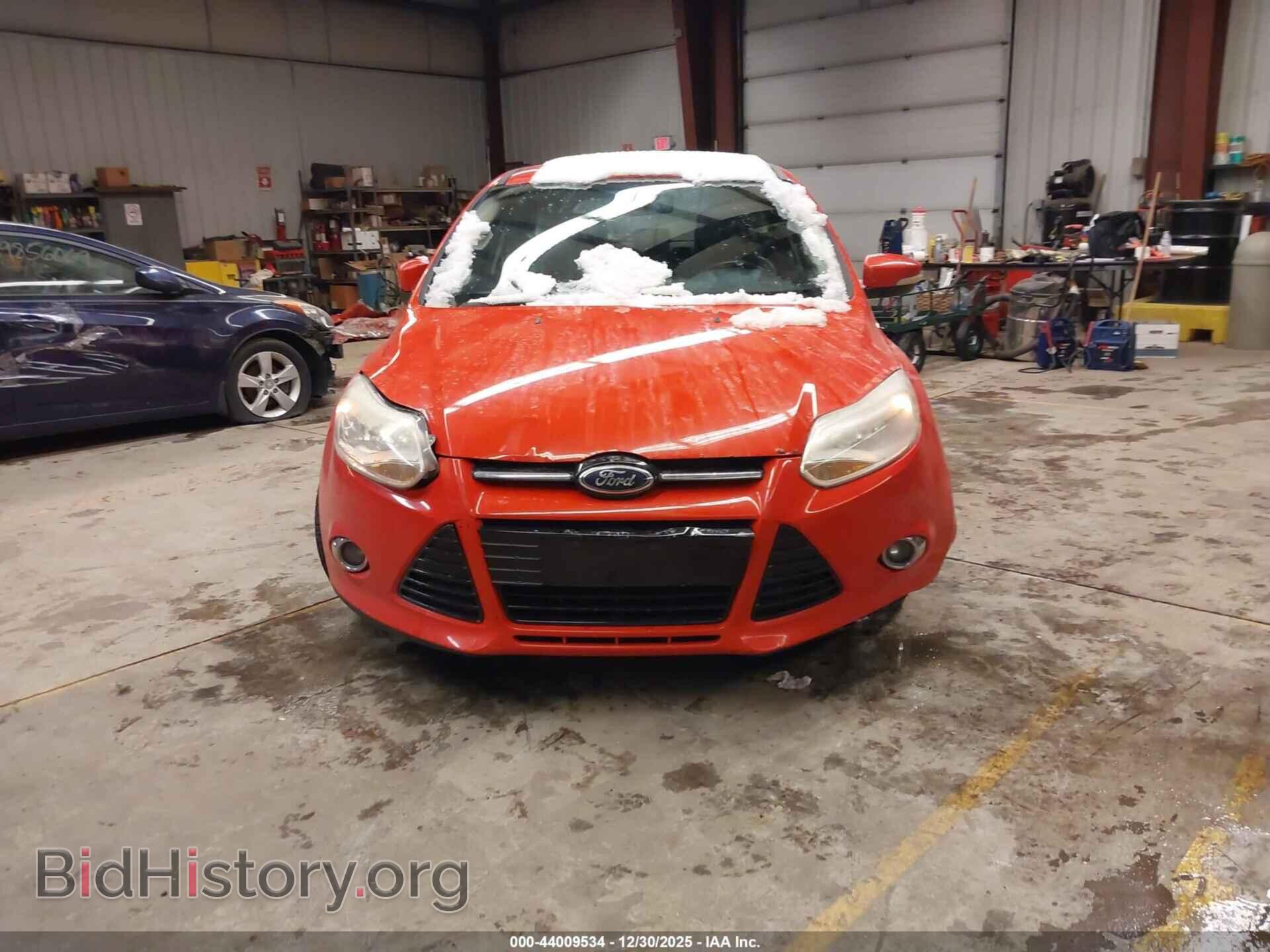 2012 FORD FOCUS - VIN: 1FAHP3M26CL412623 - Фото 12