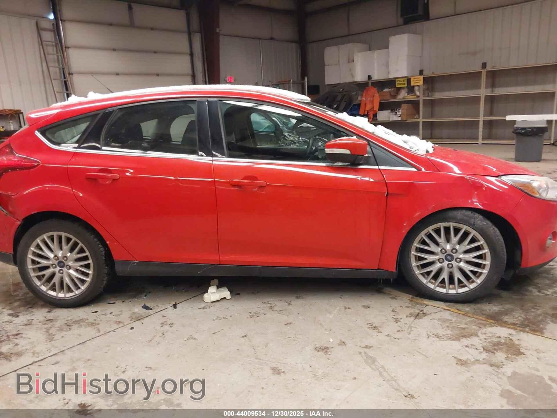 2012 FORD FOCUS - VIN: 1FAHP3M26CL412623 - Фото 13