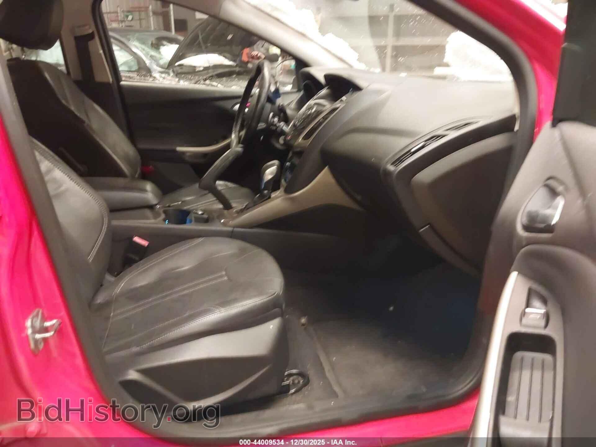 2012 FORD FOCUS - VIN: 1FAHP3M26CL412623 - Фото 5