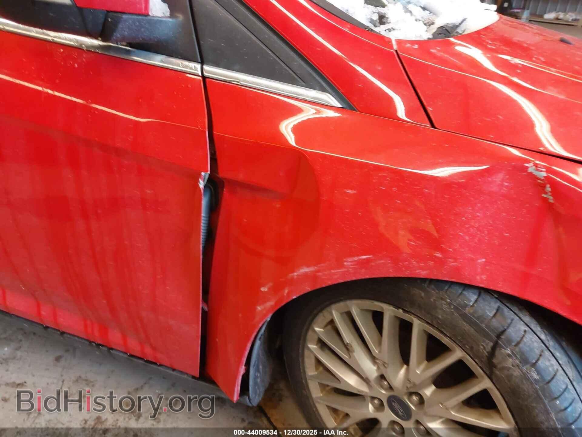 2012 FORD FOCUS - VIN: 1FAHP3M26CL412623 - Фото 6