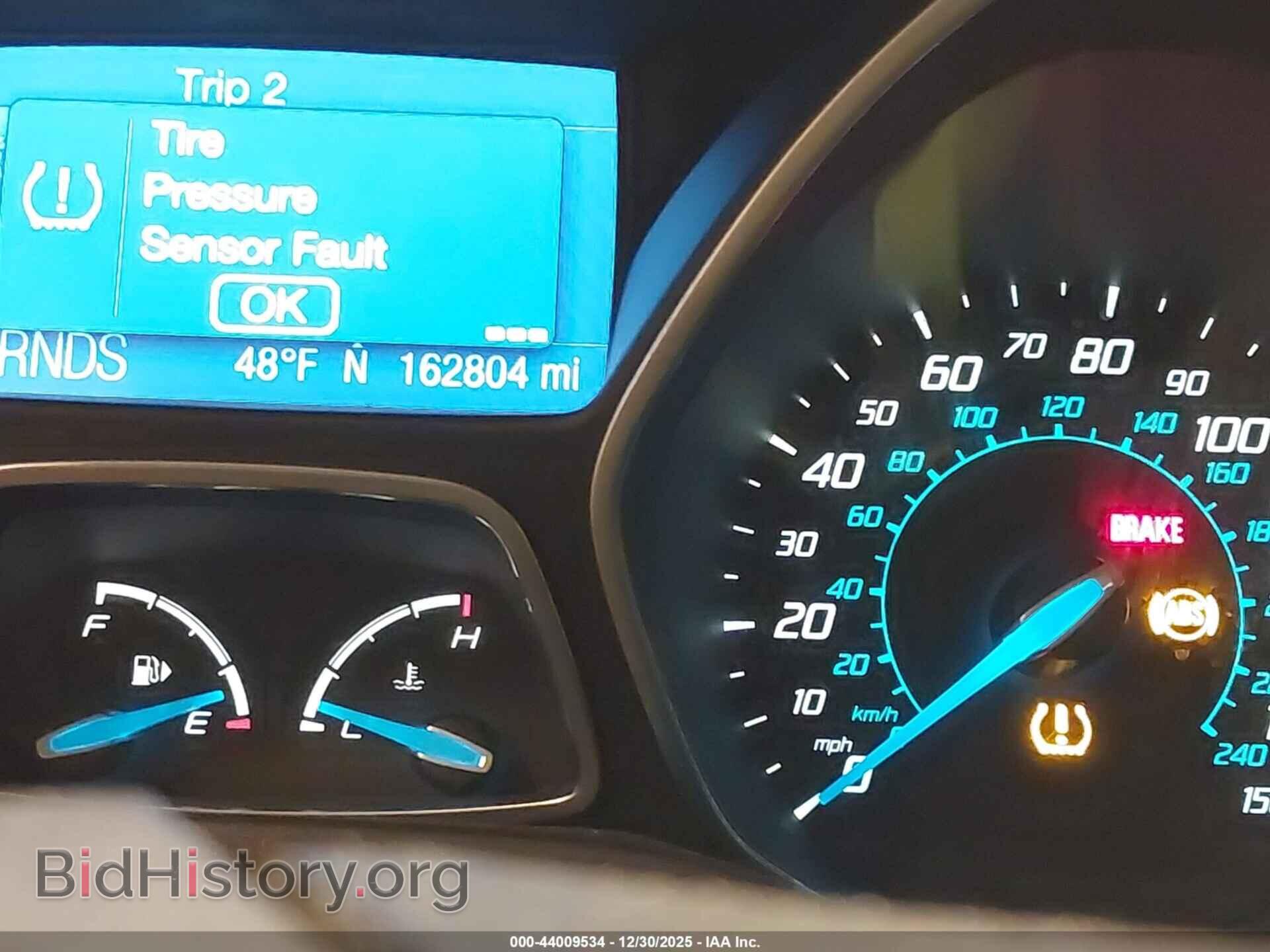 2012 FORD FOCUS - VIN: 1FAHP3M26CL412623 - Фото 7