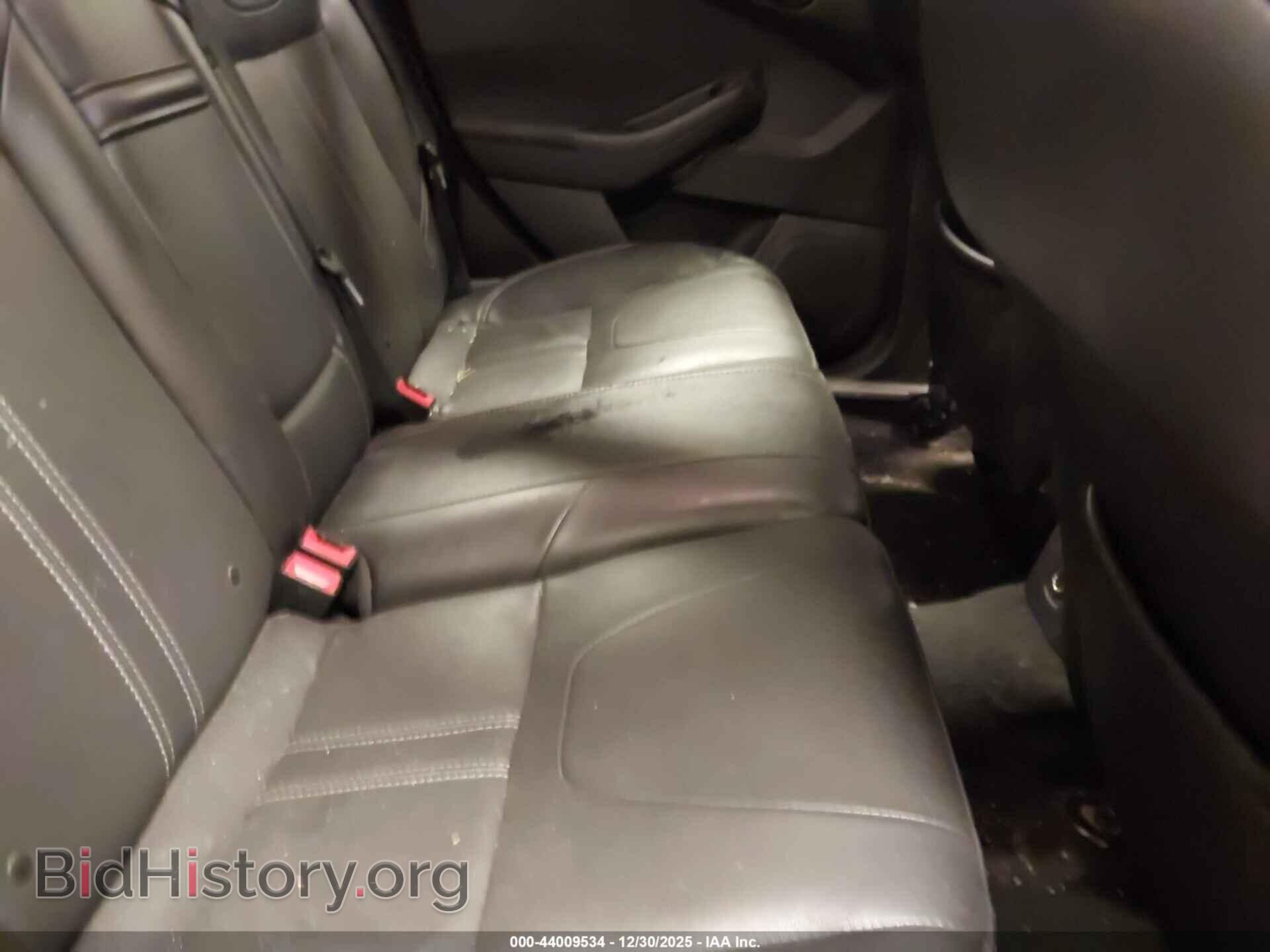 2012 FORD FOCUS - VIN: 1FAHP3M26CL412623 - Фото 8