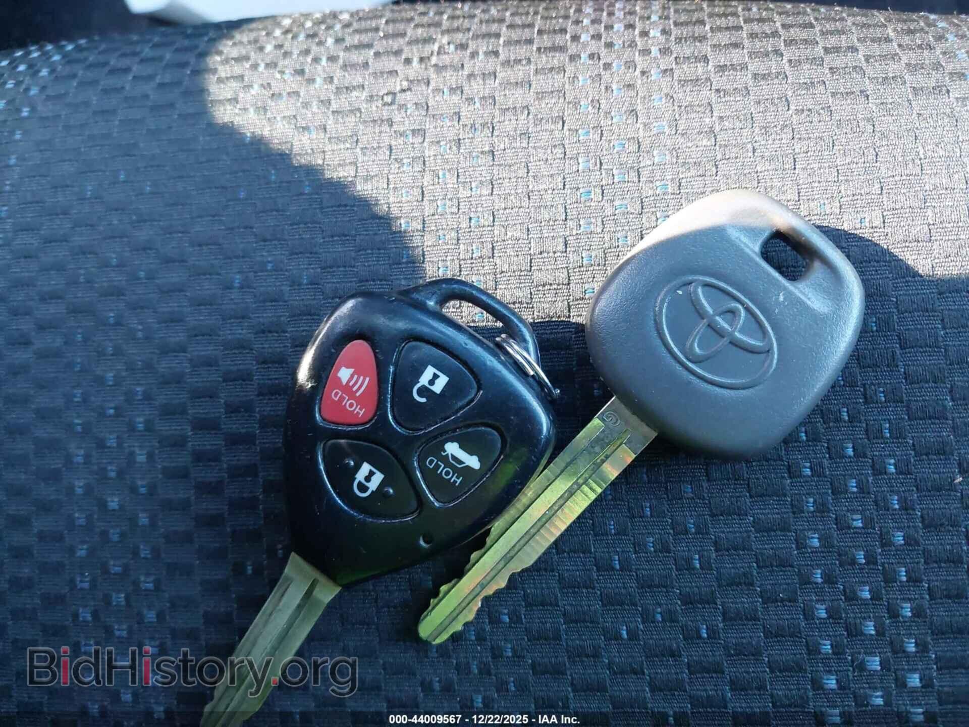 2012 TOYOTA COROLLA - VIN: 2T1BU4EE2CC874059 - Photo 11