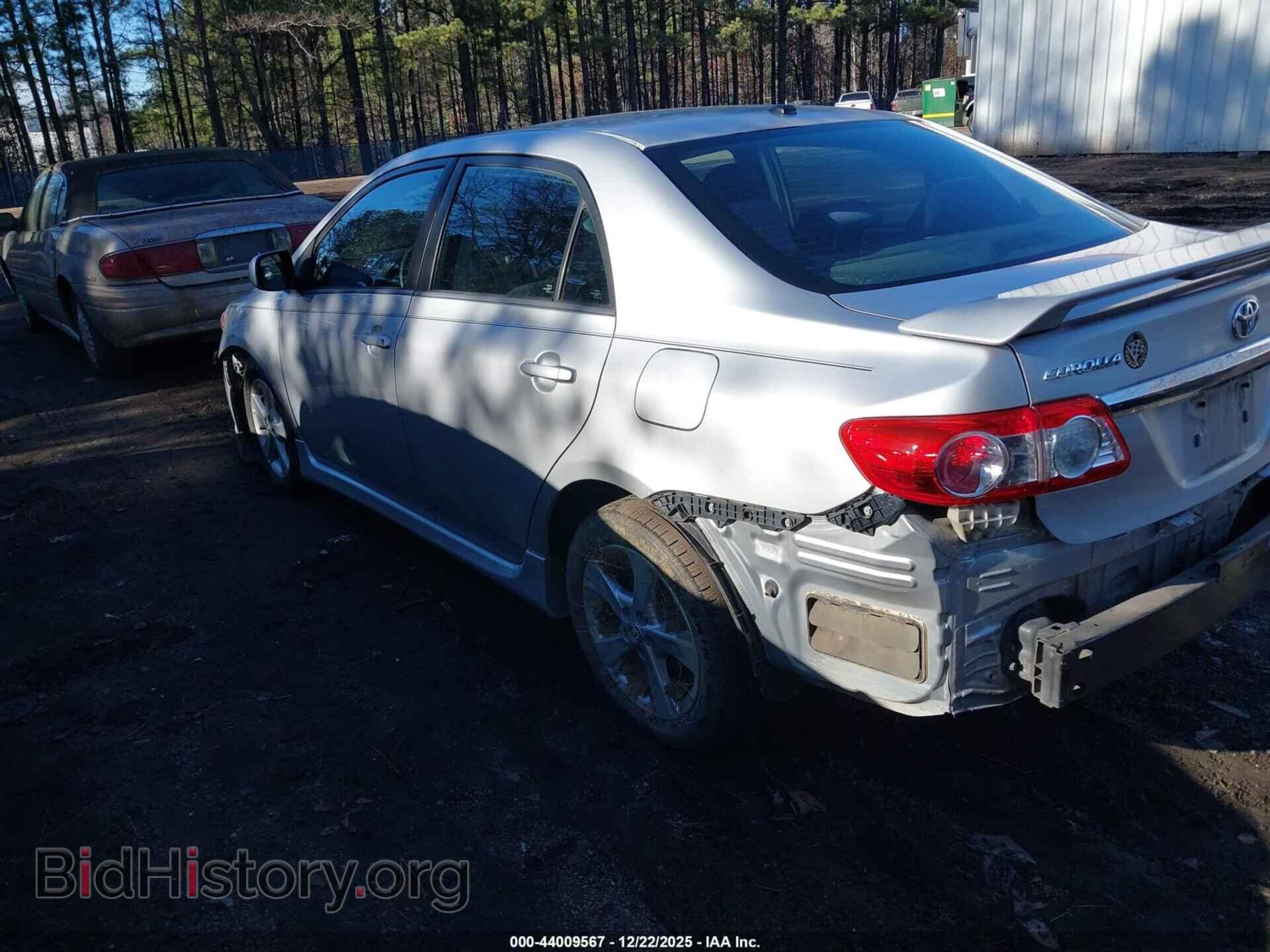 2012 TOYOTA COROLLA - VIN: 2T1BU4EE2CC874059 - Photo 3