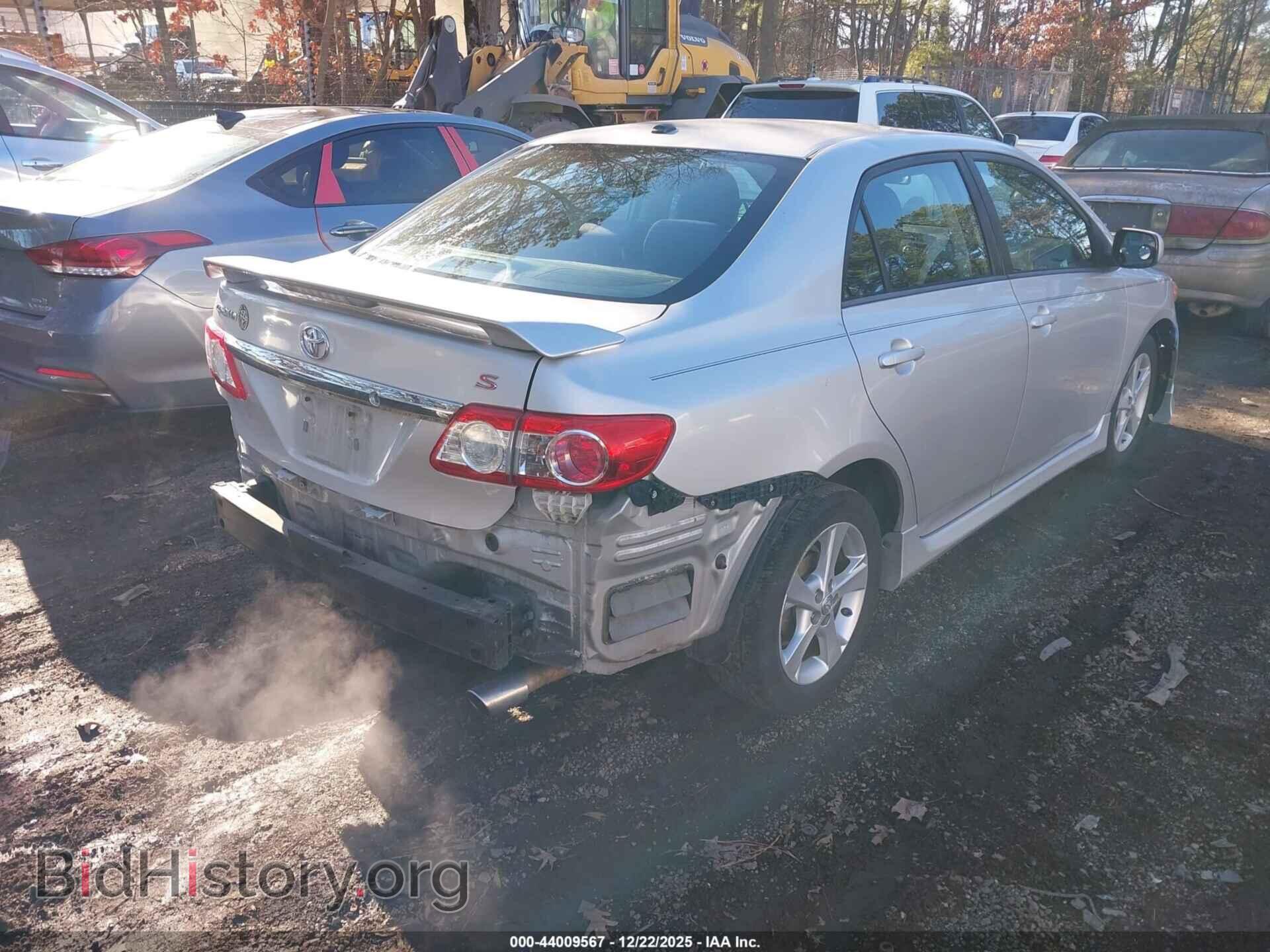2012 TOYOTA COROLLA - VIN: 2T1BU4EE2CC874059 - Photo 4