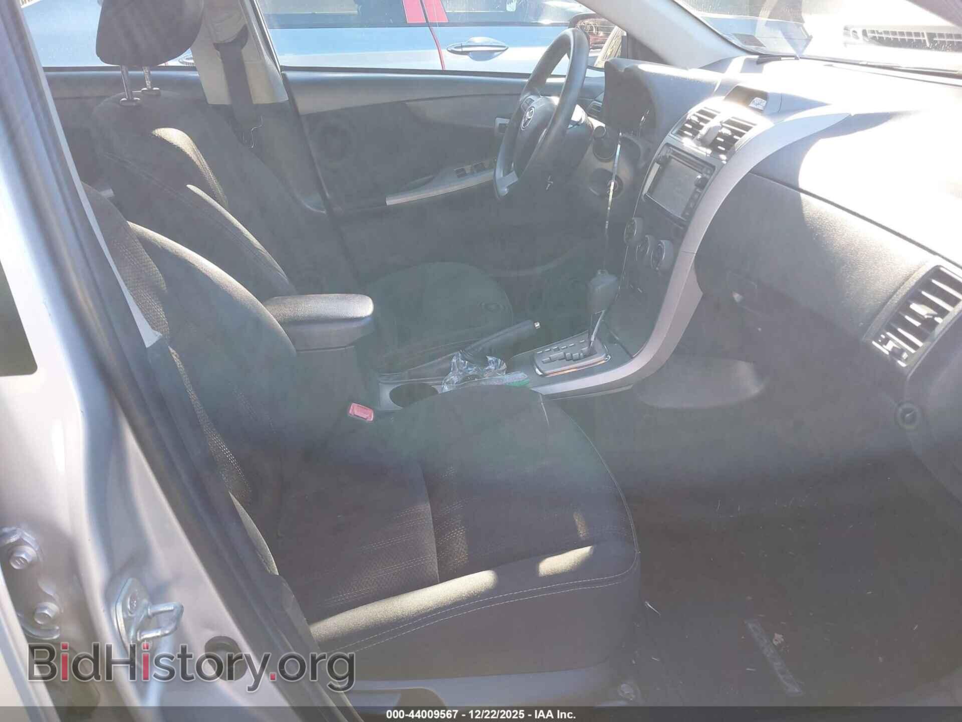 2012 TOYOTA COROLLA - VIN: 2T1BU4EE2CC874059 - Photo 5