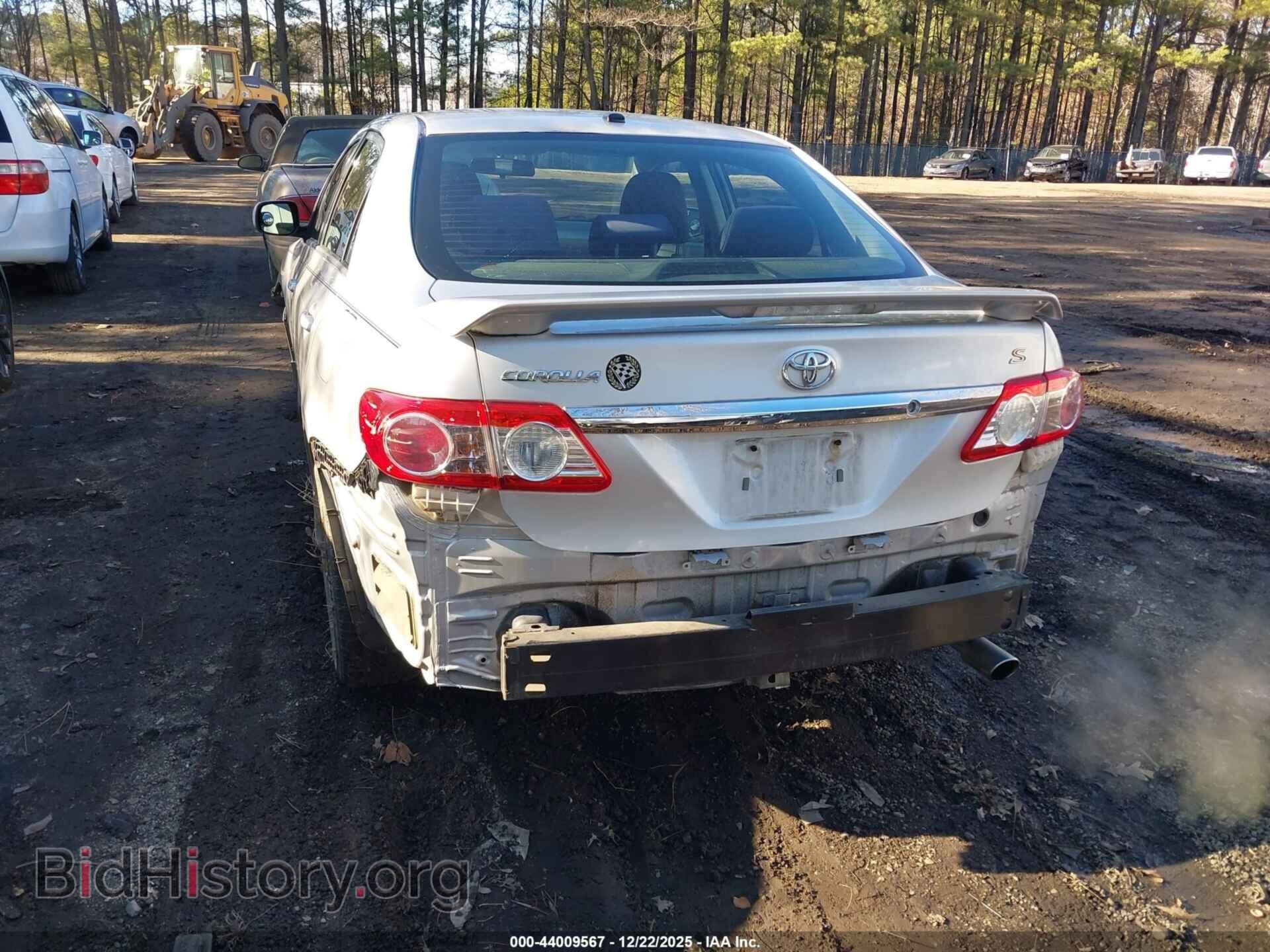 2012 TOYOTA COROLLA - VIN: 2T1BU4EE2CC874059 - Photo 6