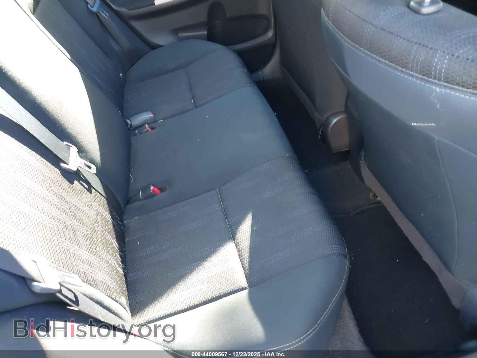 2012 TOYOTA COROLLA - VIN: 2T1BU4EE2CC874059 - Photo 8